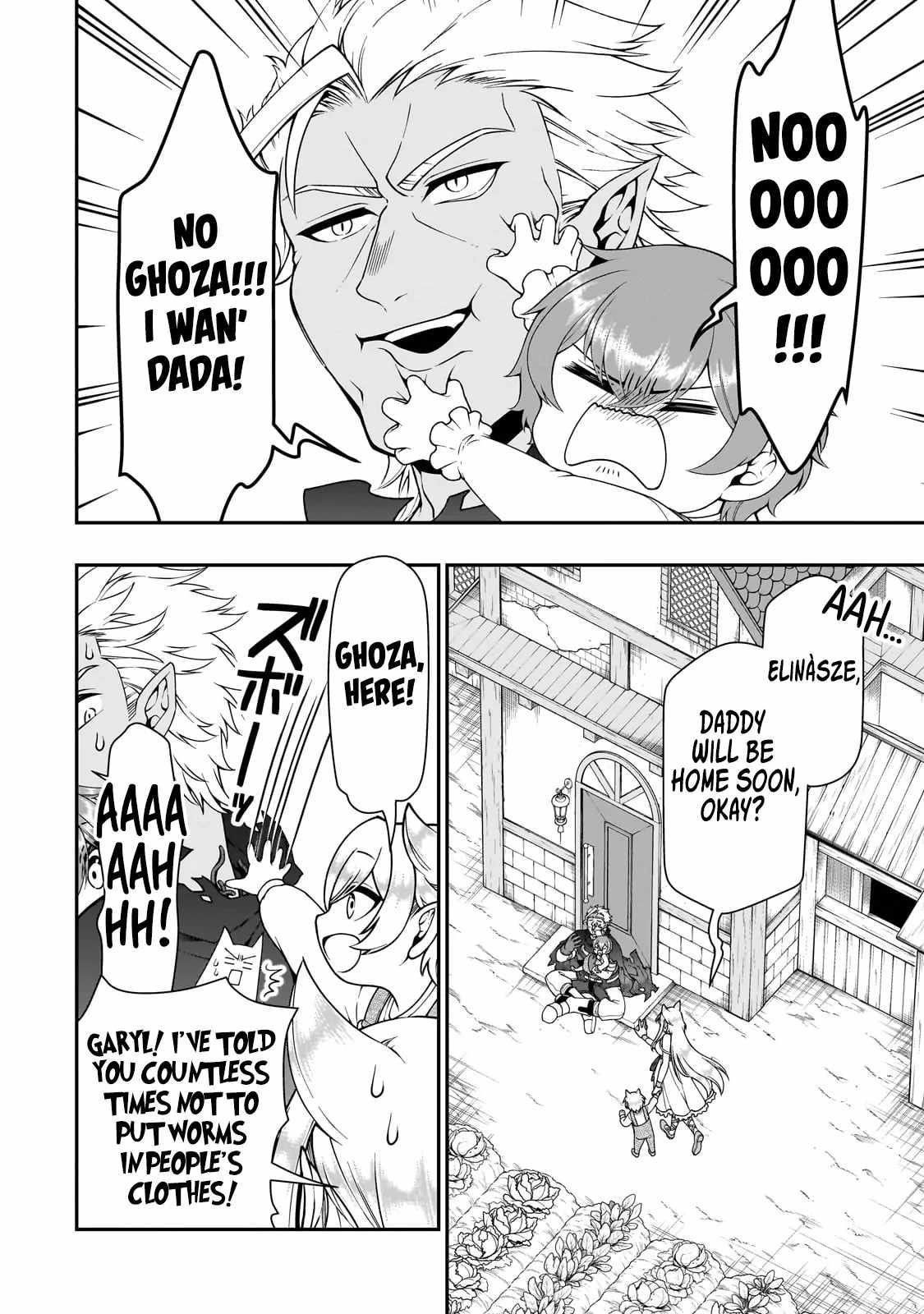 Lv2 kara Cheat datta Motoyuusha Kouho no Mattari Isekai Life Chapter 64 - Page 28