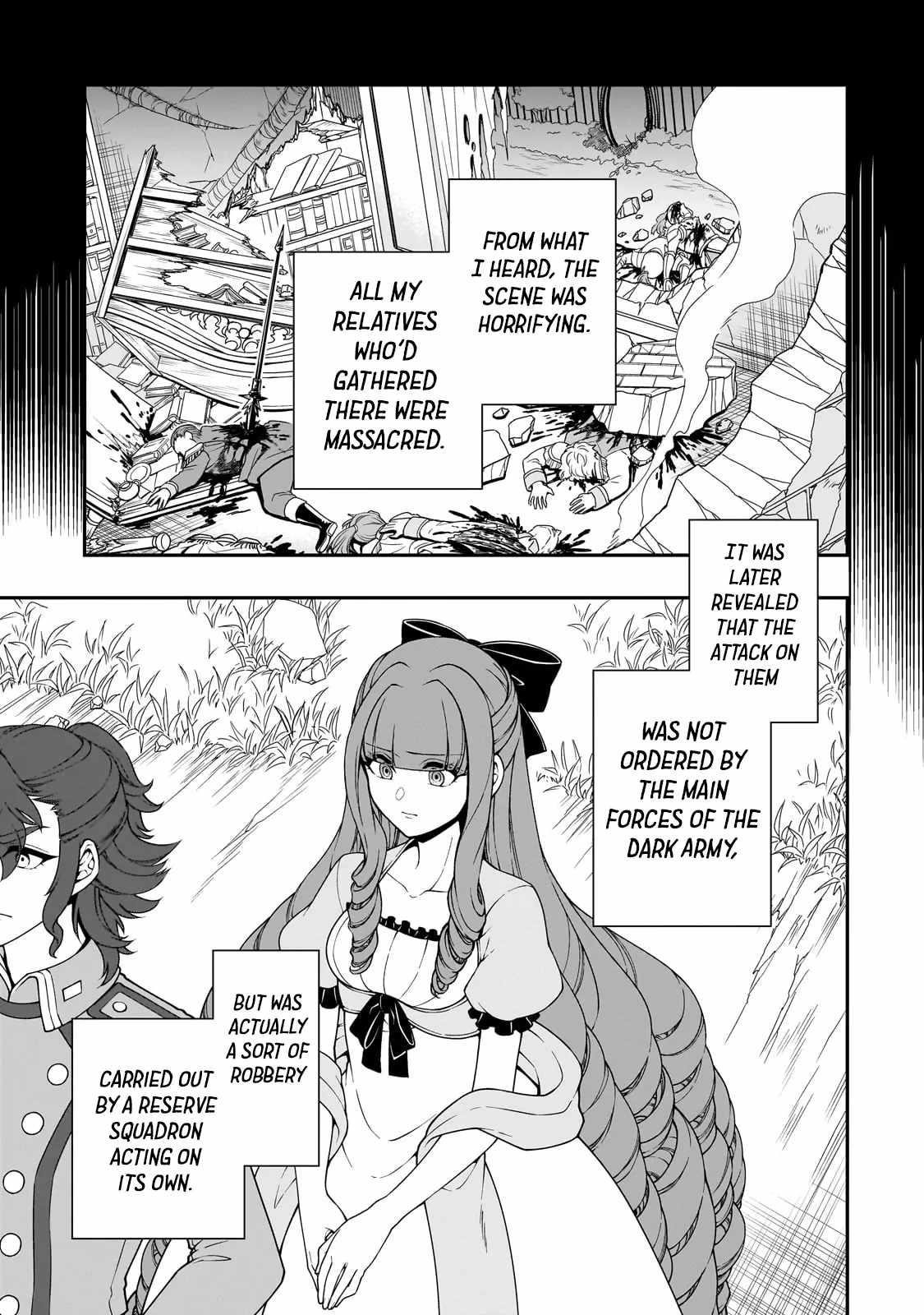 Lv2 kara Cheat datta Motoyuusha Kouho no Mattari Isekai Life Chapter 64 - Page 3