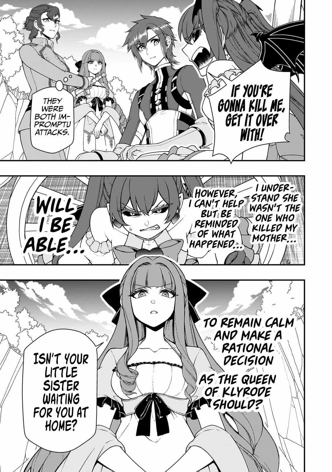 Lv2 kara Cheat datta Motoyuusha Kouho no Mattari Isekai Life Chapter 64 - Page 5