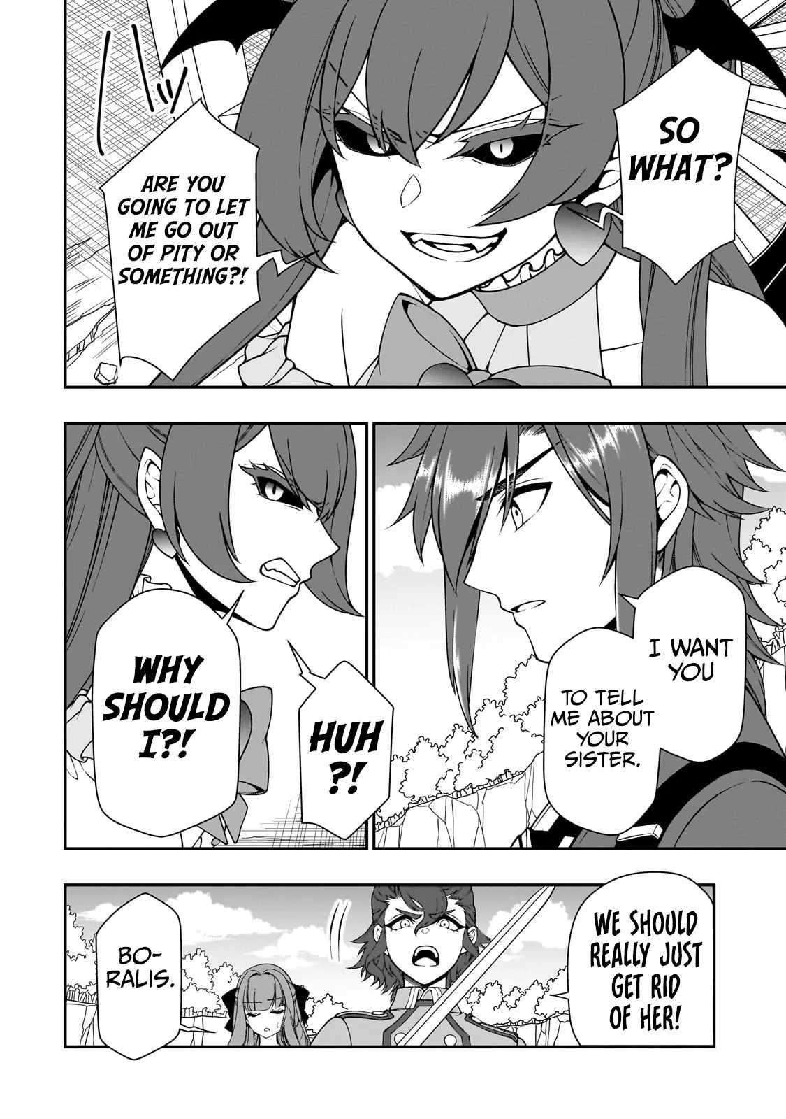 Lv2 kara Cheat datta Motoyuusha Kouho no Mattari Isekai Life Chapter 64 - Page 6
