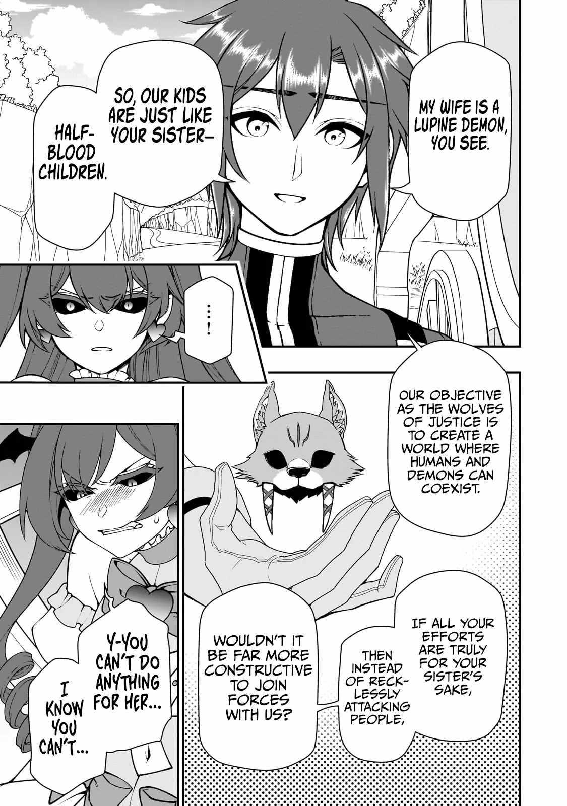 Lv2 kara Cheat datta Motoyuusha Kouho no Mattari Isekai Life Chapter 64 - Page 7