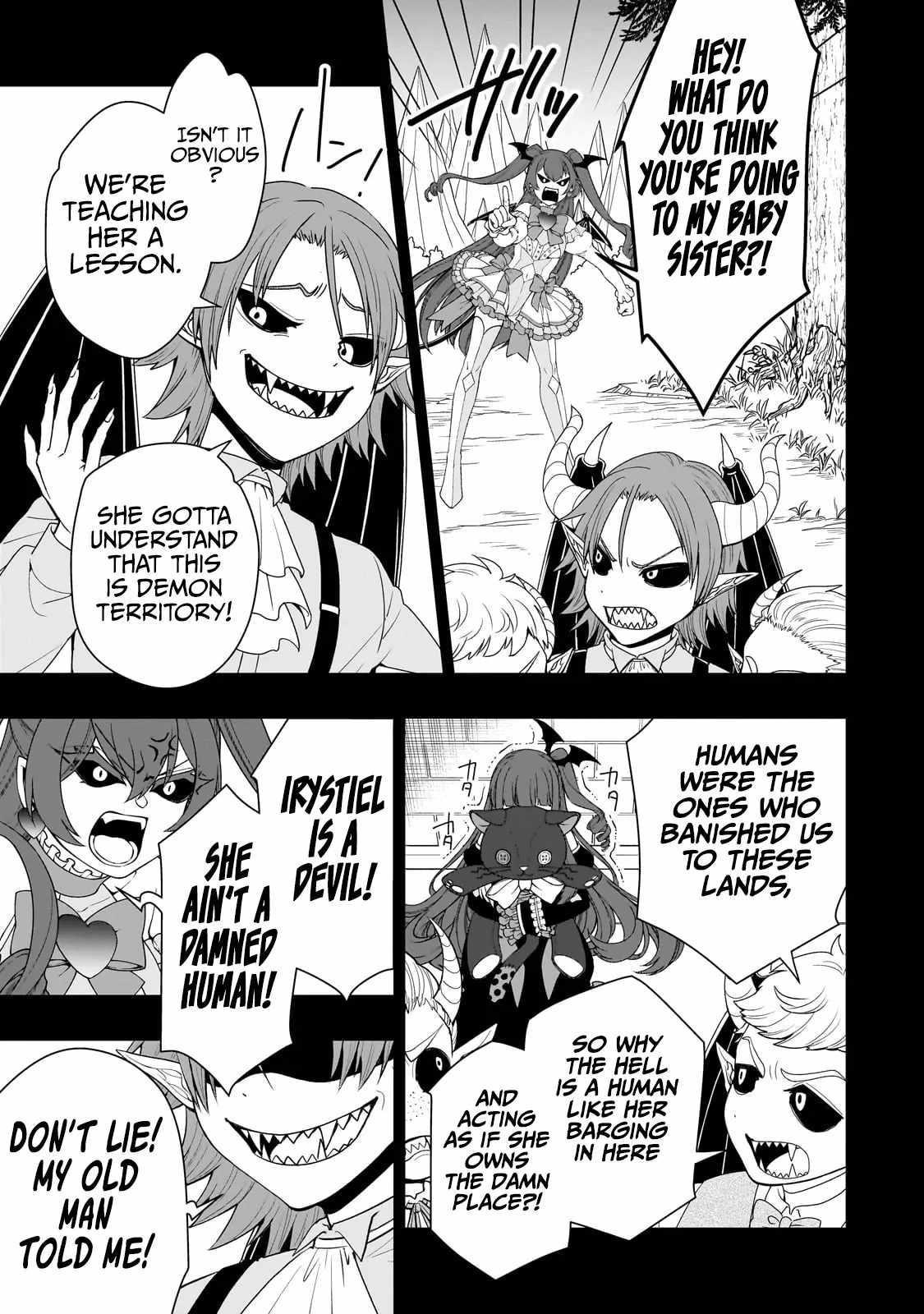 Lv2 kara Cheat datta Motoyuusha Kouho no Mattari Isekai Life Chapter 64 - Page 9