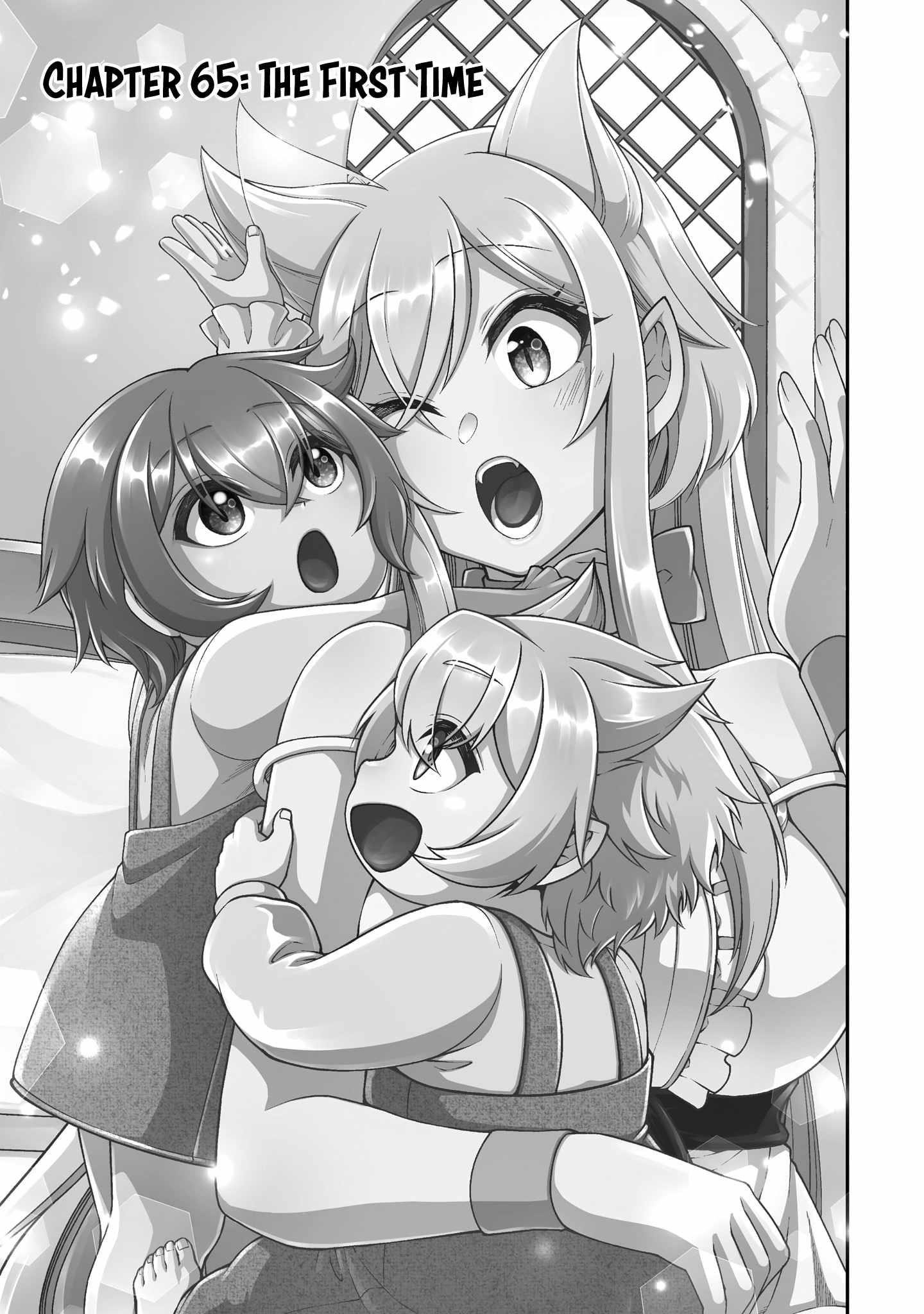 Lv2 kara Cheat datta Motoyuusha Kouho no Mattari Isekai Life Chapter 65 - Page 1