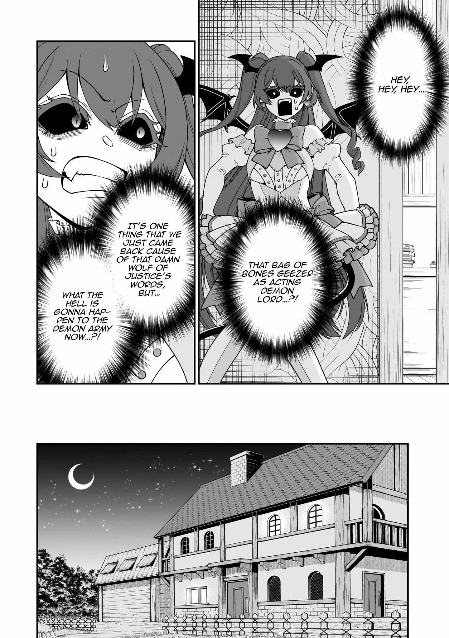 Lv2 kara Cheat datta Motoyuusha Kouho no Mattari Isekai Life Chapter 65 - Page 10