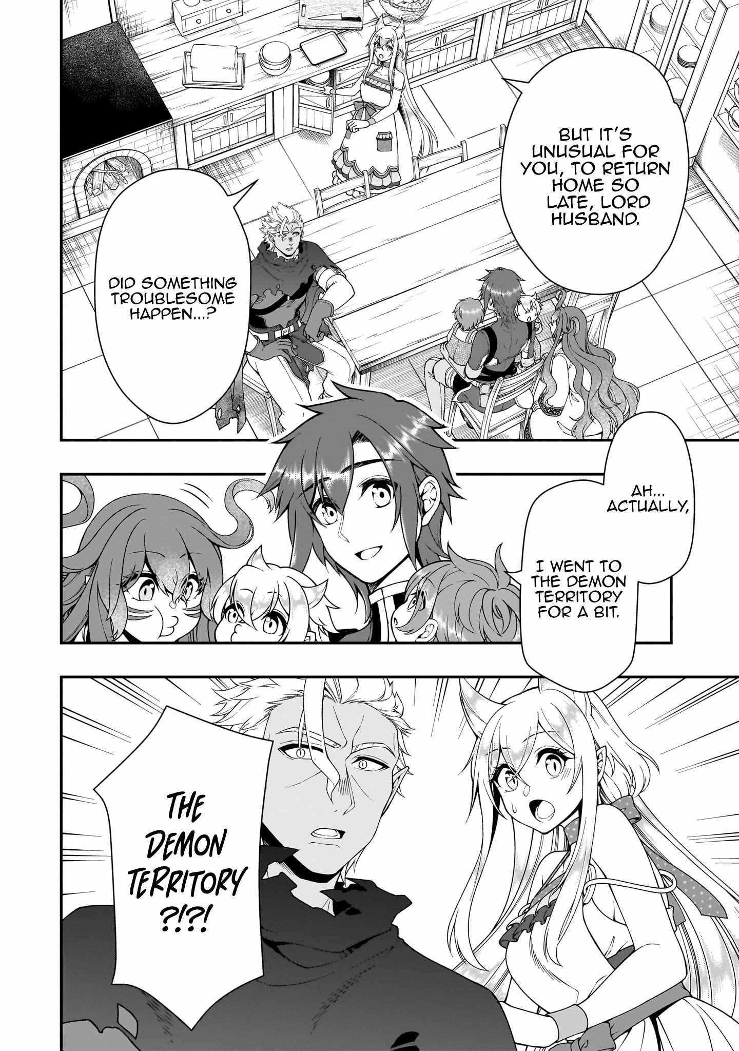 Lv2 kara Cheat datta Motoyuusha Kouho no Mattari Isekai Life Chapter 65 - Page 12