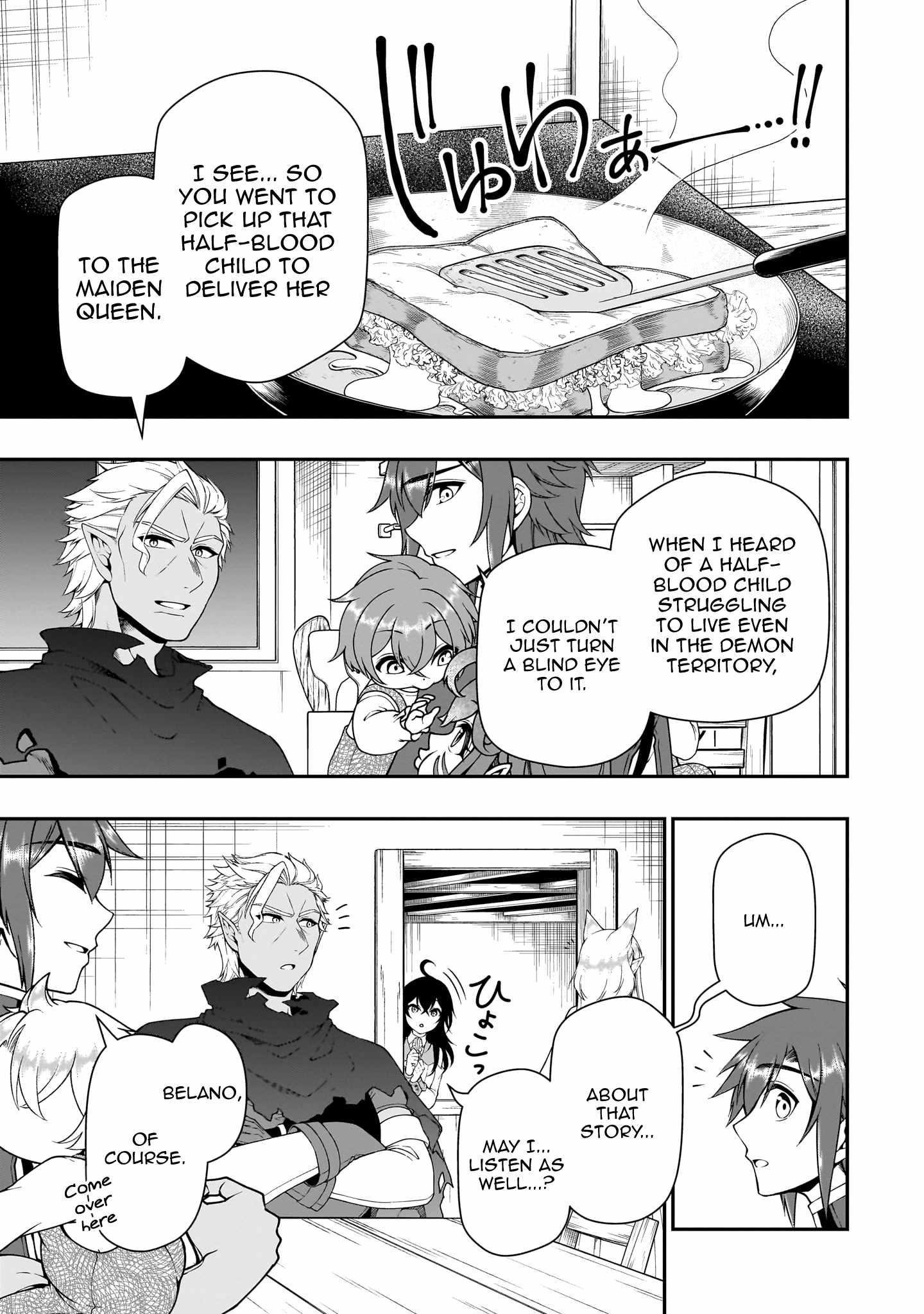 Lv2 kara Cheat datta Motoyuusha Kouho no Mattari Isekai Life Chapter 65 - Page 13