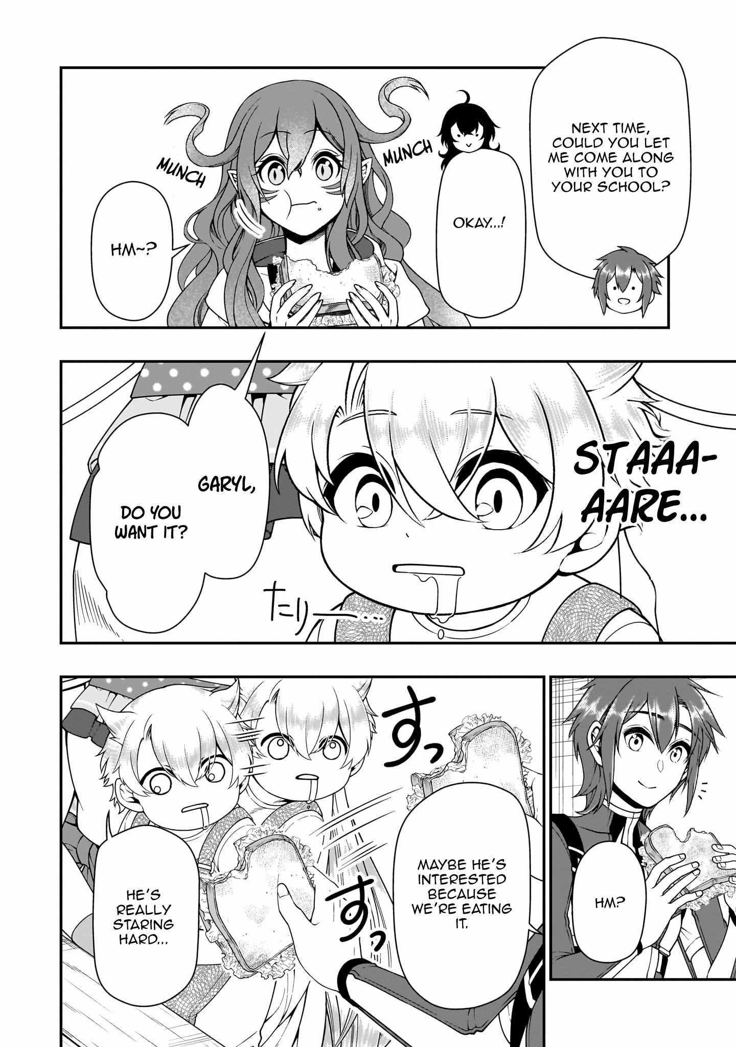 Lv2 kara Cheat datta Motoyuusha Kouho no Mattari Isekai Life Chapter 65 - Page 16