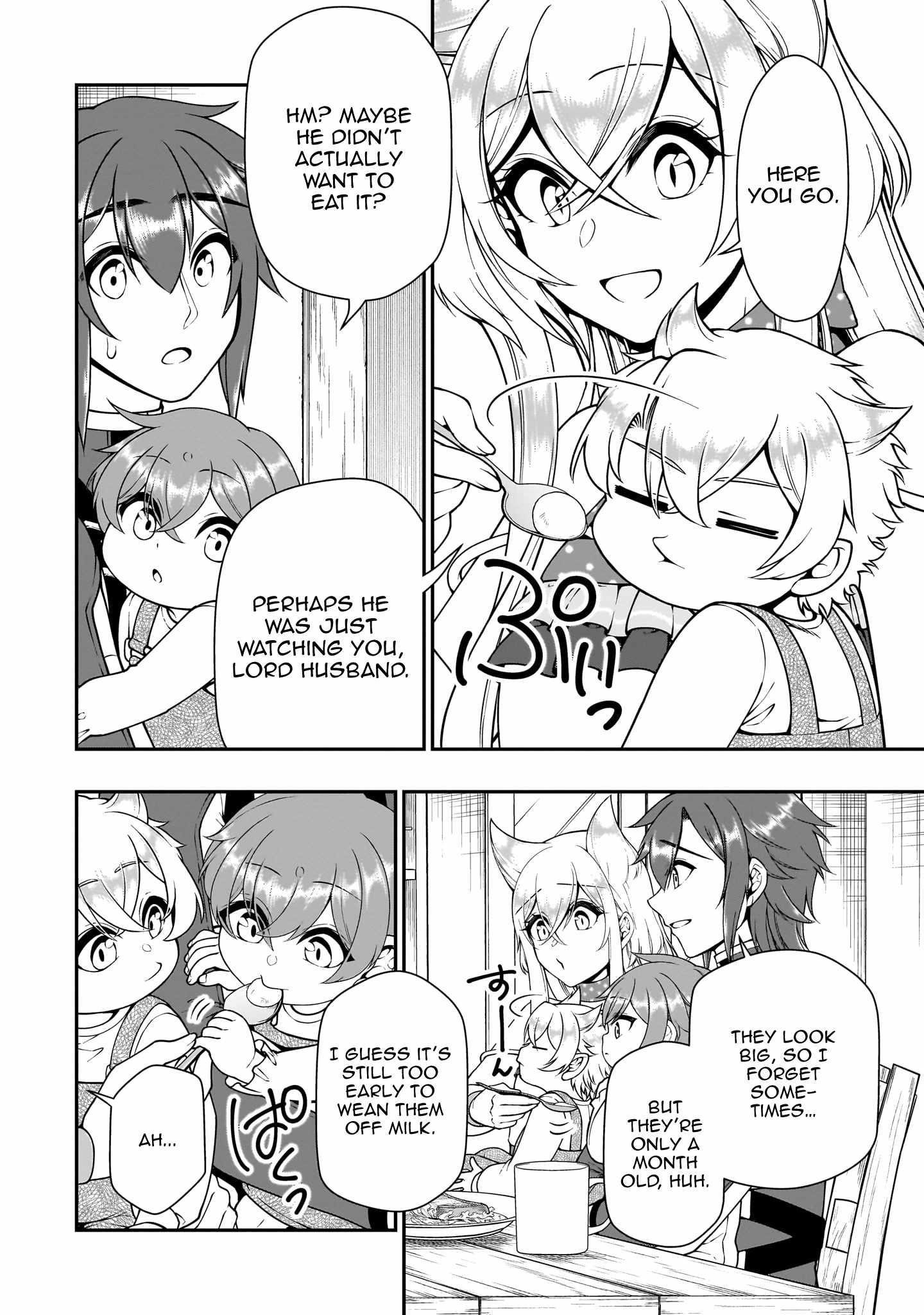 Lv2 kara Cheat datta Motoyuusha Kouho no Mattari Isekai Life Chapter 65 - Page 18