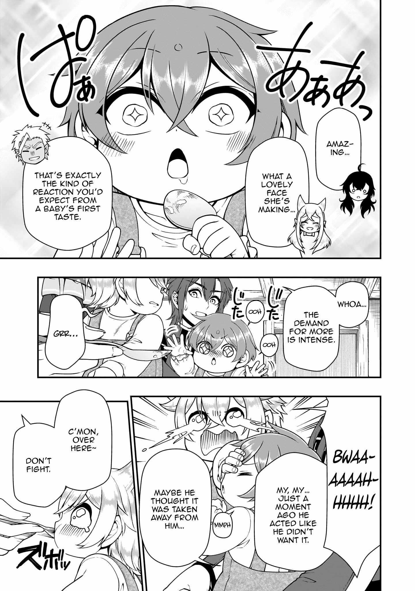 Lv2 kara Cheat datta Motoyuusha Kouho no Mattari Isekai Life Chapter 65 - Page 19