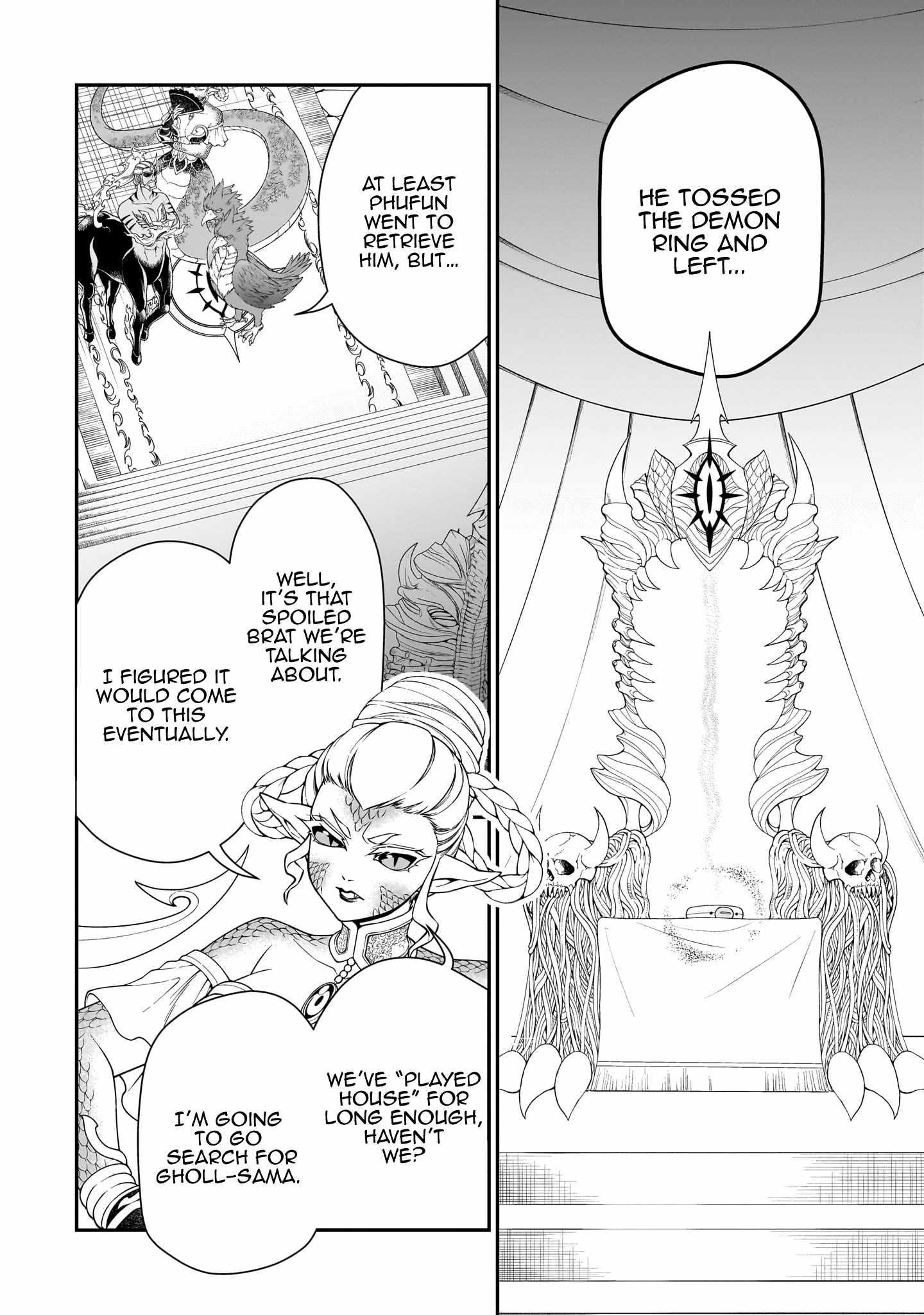 Lv2 kara Cheat datta Motoyuusha Kouho no Mattari Isekai Life Chapter 65 - Page 2