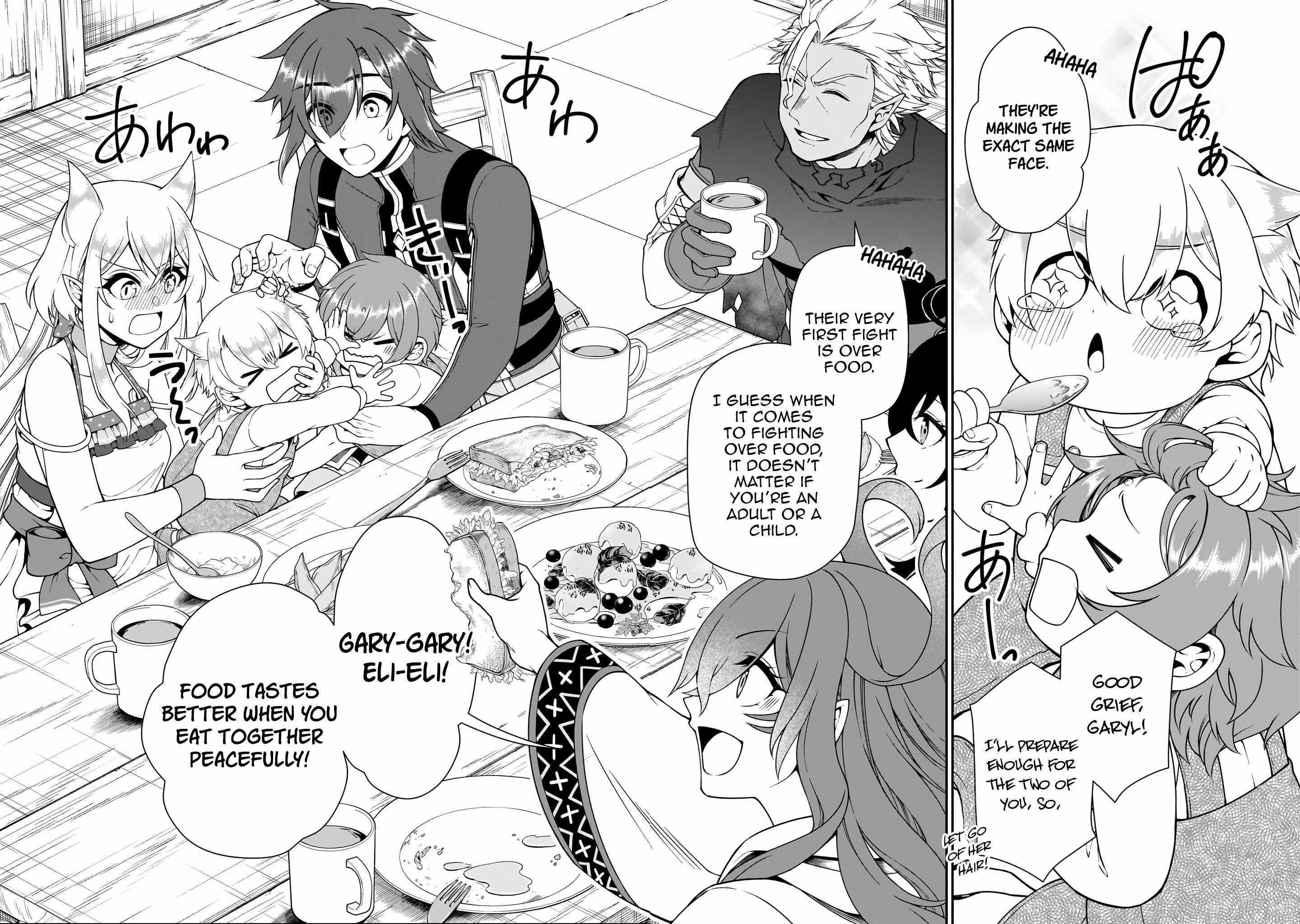 Lv2 kara Cheat datta Motoyuusha Kouho no Mattari Isekai Life Chapter 65 - Page 20
