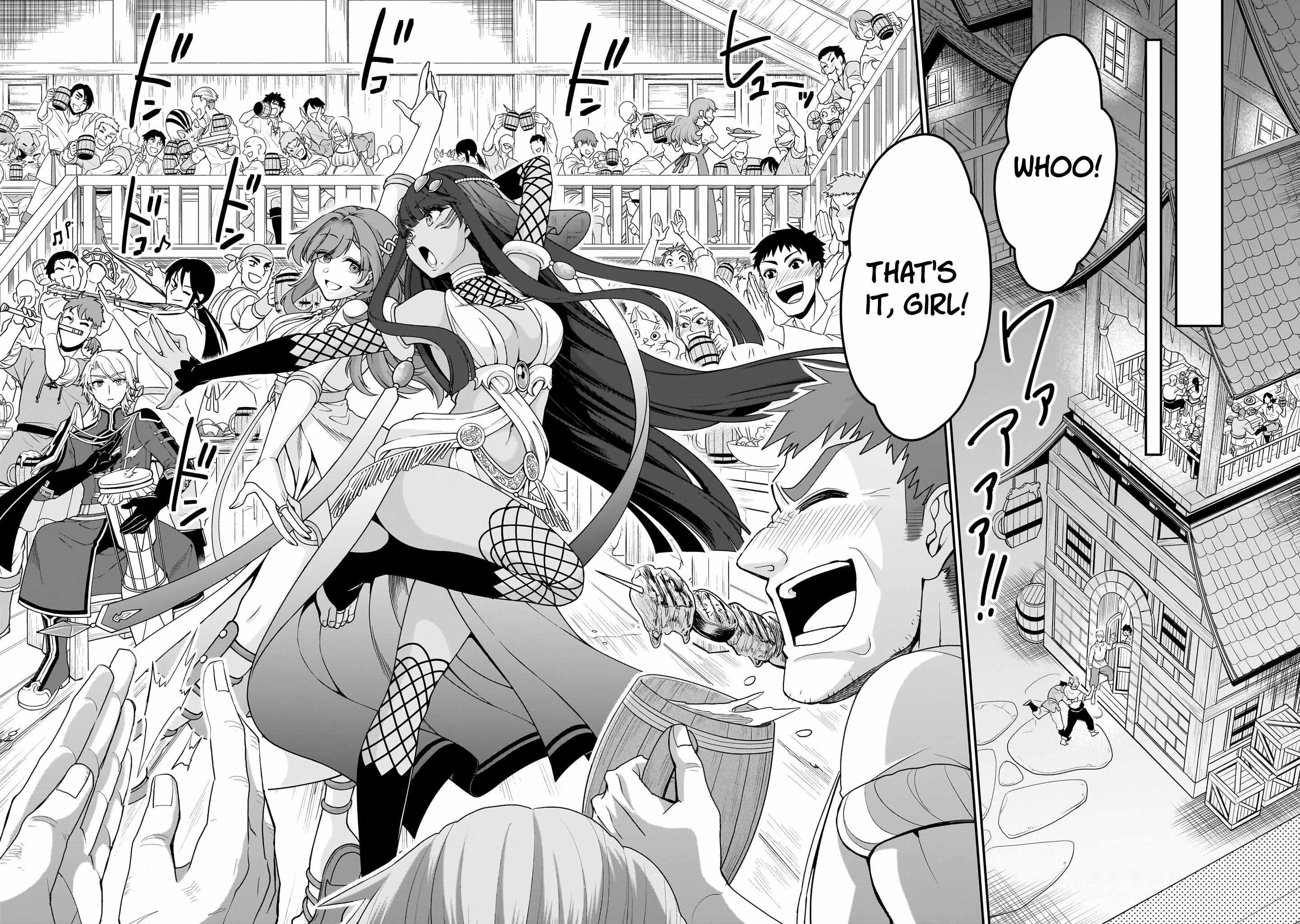 Lv2 kara Cheat datta Motoyuusha Kouho no Mattari Isekai Life Chapter 65 - Page 21