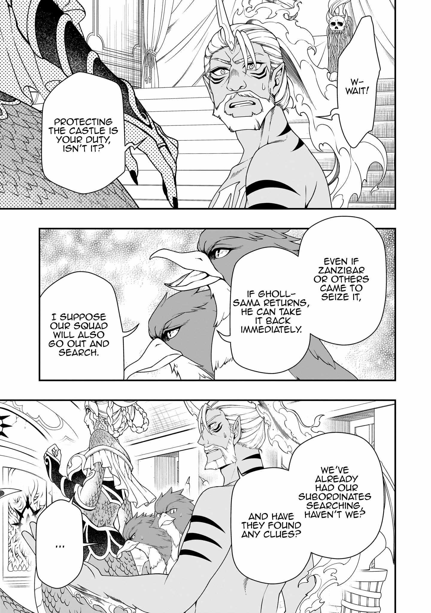 Lv2 kara Cheat datta Motoyuusha Kouho no Mattari Isekai Life Chapter 65 - Page 3