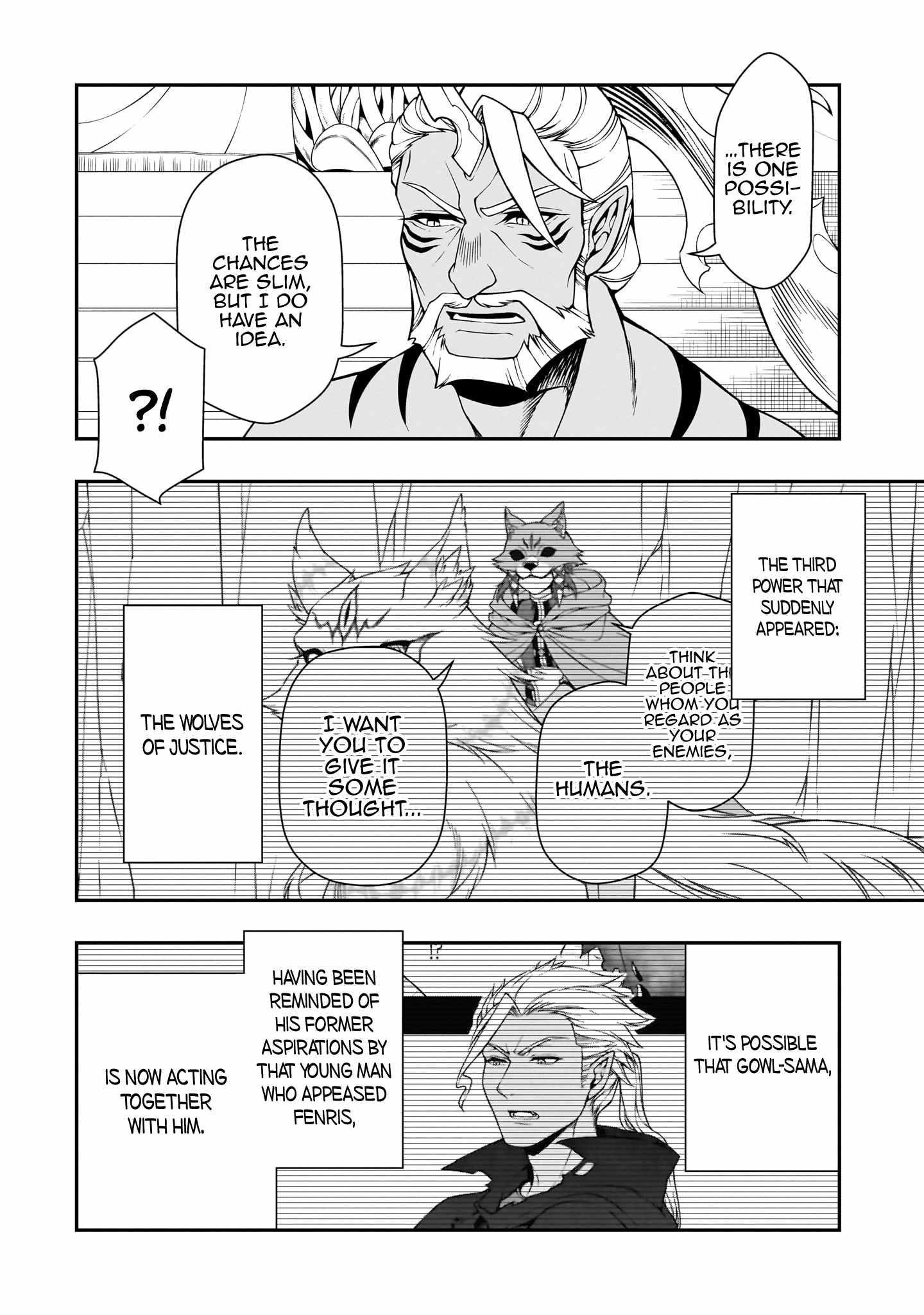 Lv2 kara Cheat datta Motoyuusha Kouho no Mattari Isekai Life Chapter 65 - Page 4