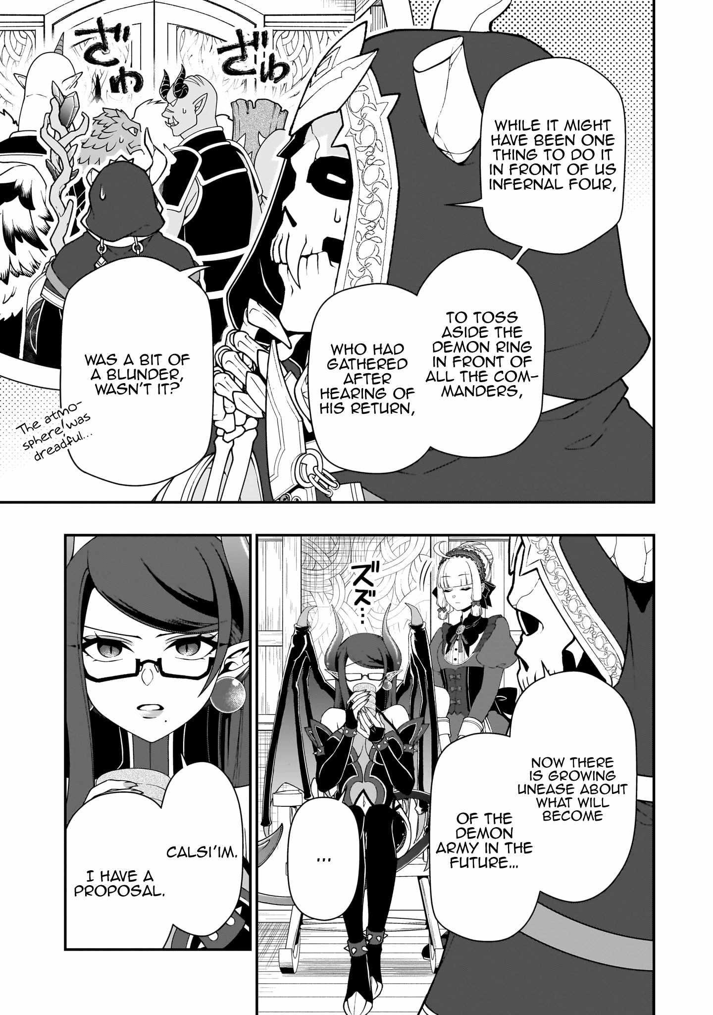 Lv2 kara Cheat datta Motoyuusha Kouho no Mattari Isekai Life Chapter 65 - Page 7