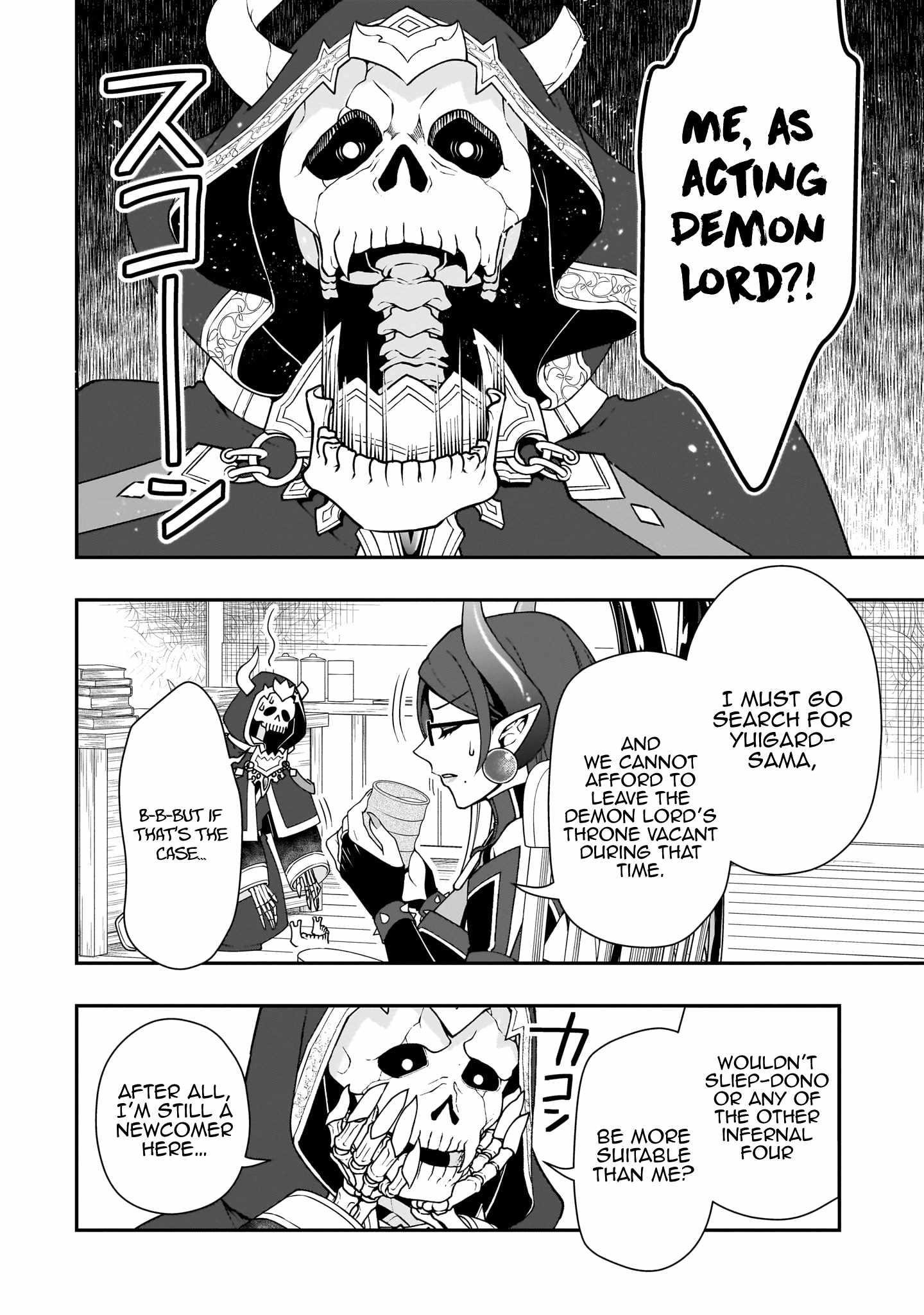 Lv2 kara Cheat datta Motoyuusha Kouho no Mattari Isekai Life Chapter 65 - Page 8