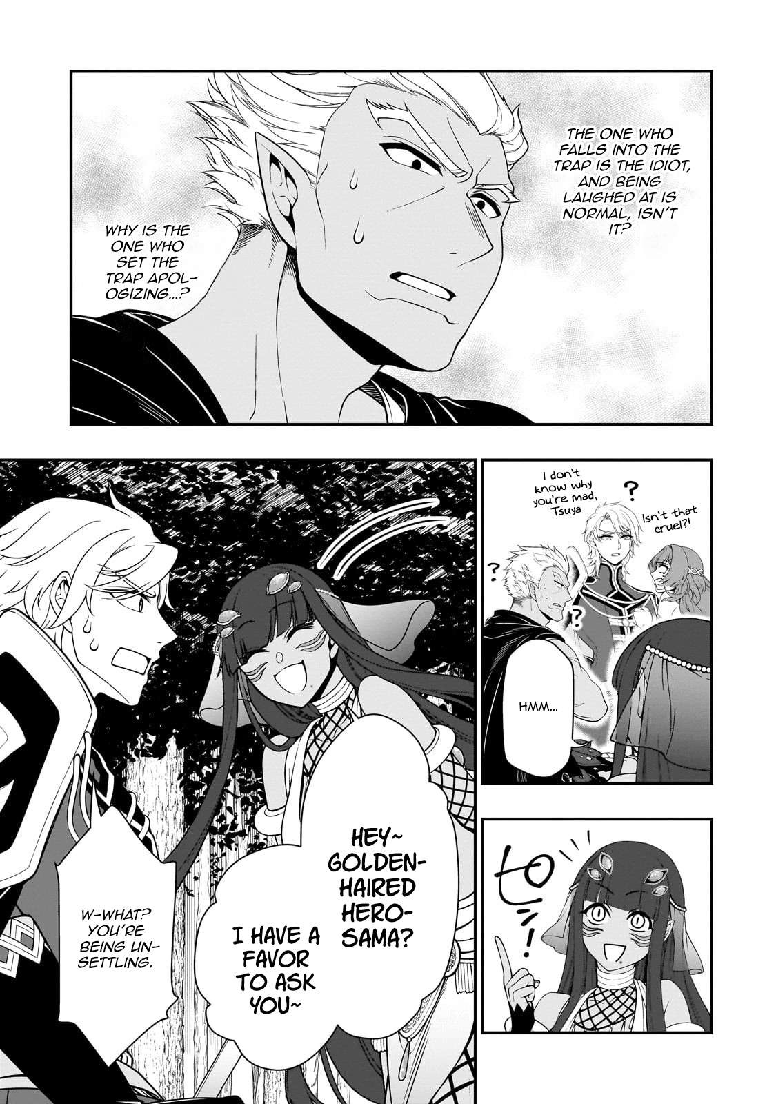 Lv2 kara Cheat datta Motoyuusha Kouho no Mattari Isekai Life Chapter 66 - Page 10
