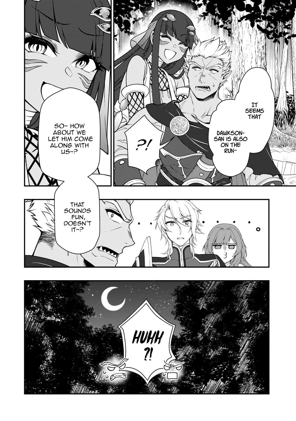 Lv2 kara Cheat datta Motoyuusha Kouho no Mattari Isekai Life Chapter 66 - Page 11
