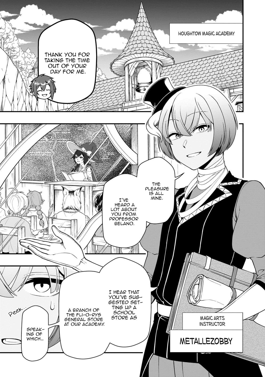 Lv2 kara Cheat datta Motoyuusha Kouho no Mattari Isekai Life Chapter 66 - Page 12