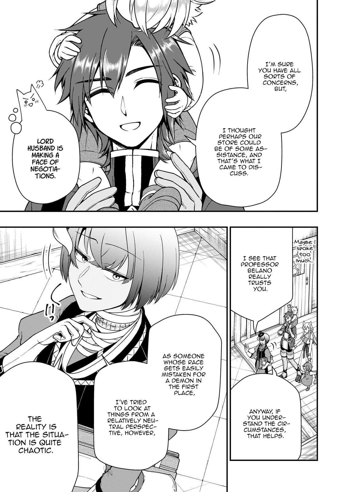 Lv2 kara Cheat datta Motoyuusha Kouho no Mattari Isekai Life Chapter 66 - Page 14