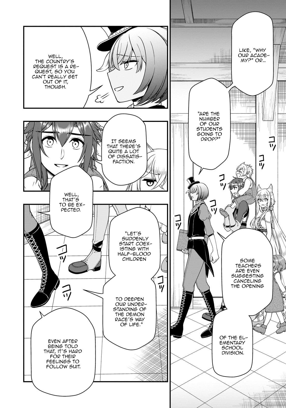 Lv2 kara Cheat datta Motoyuusha Kouho no Mattari Isekai Life Chapter 66 - Page 15