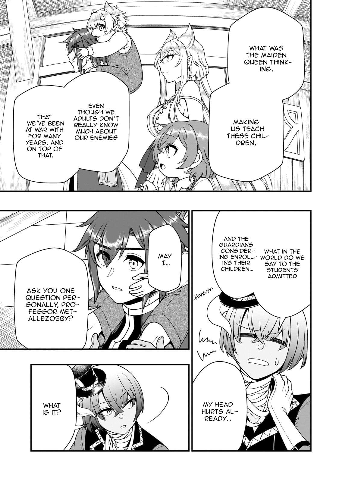 Lv2 kara Cheat datta Motoyuusha Kouho no Mattari Isekai Life Chapter 66 - Page 16