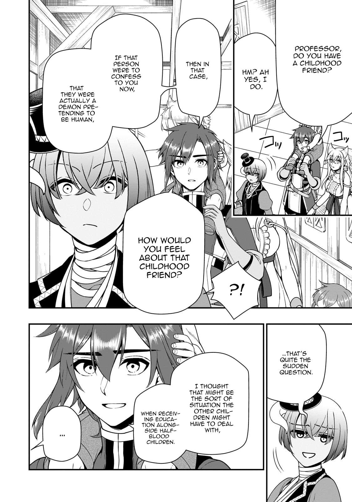 Lv2 kara Cheat datta Motoyuusha Kouho no Mattari Isekai Life Chapter 66 - Page 17