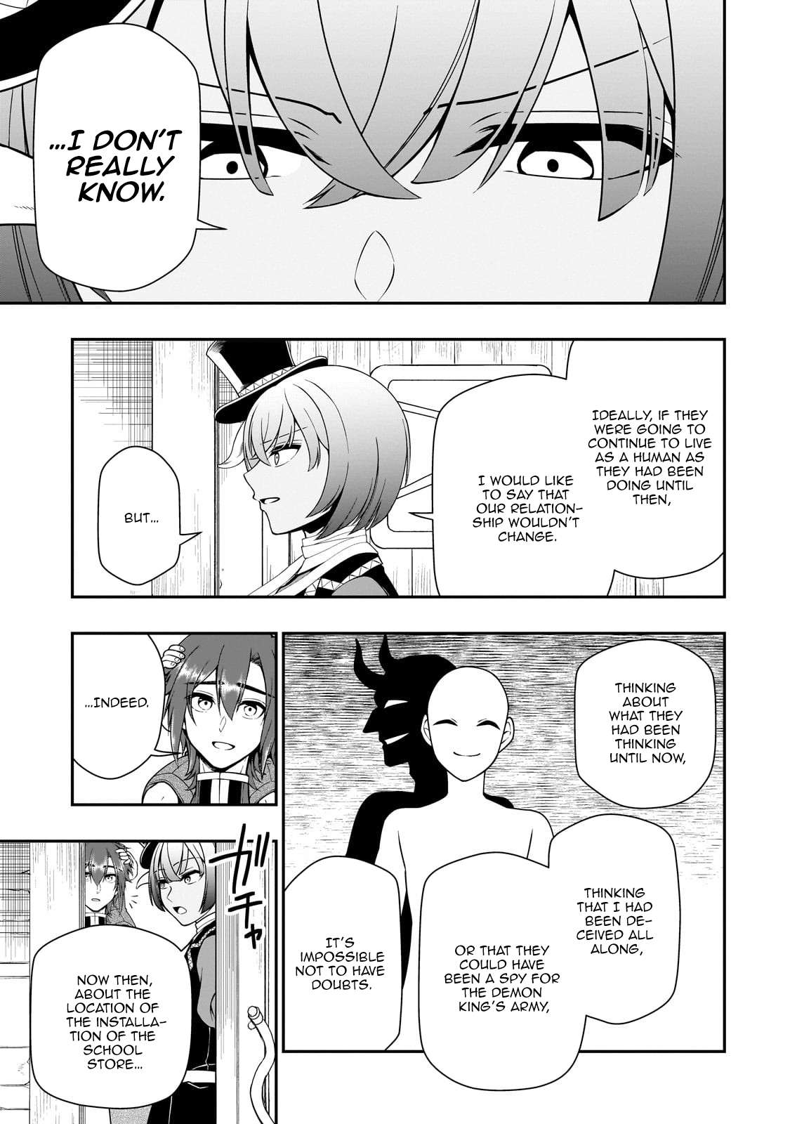 Lv2 kara Cheat datta Motoyuusha Kouho no Mattari Isekai Life Chapter 66 - Page 18