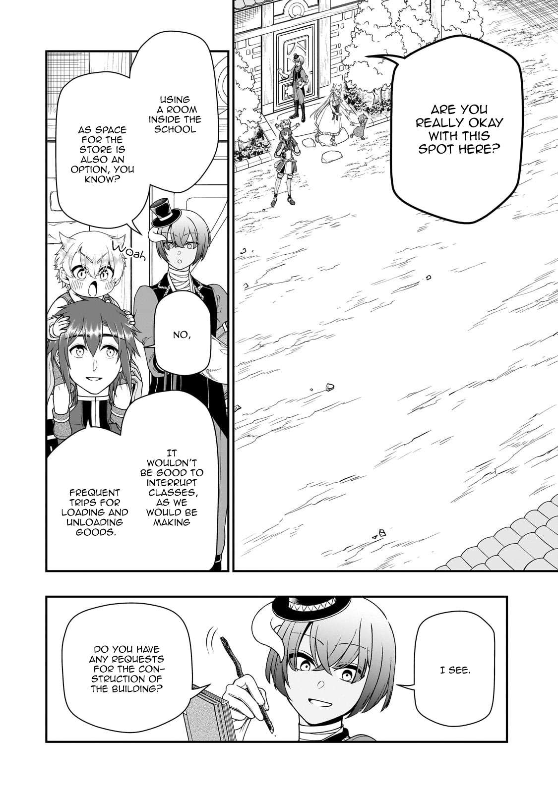 Lv2 kara Cheat datta Motoyuusha Kouho no Mattari Isekai Life Chapter 66 - Page 19