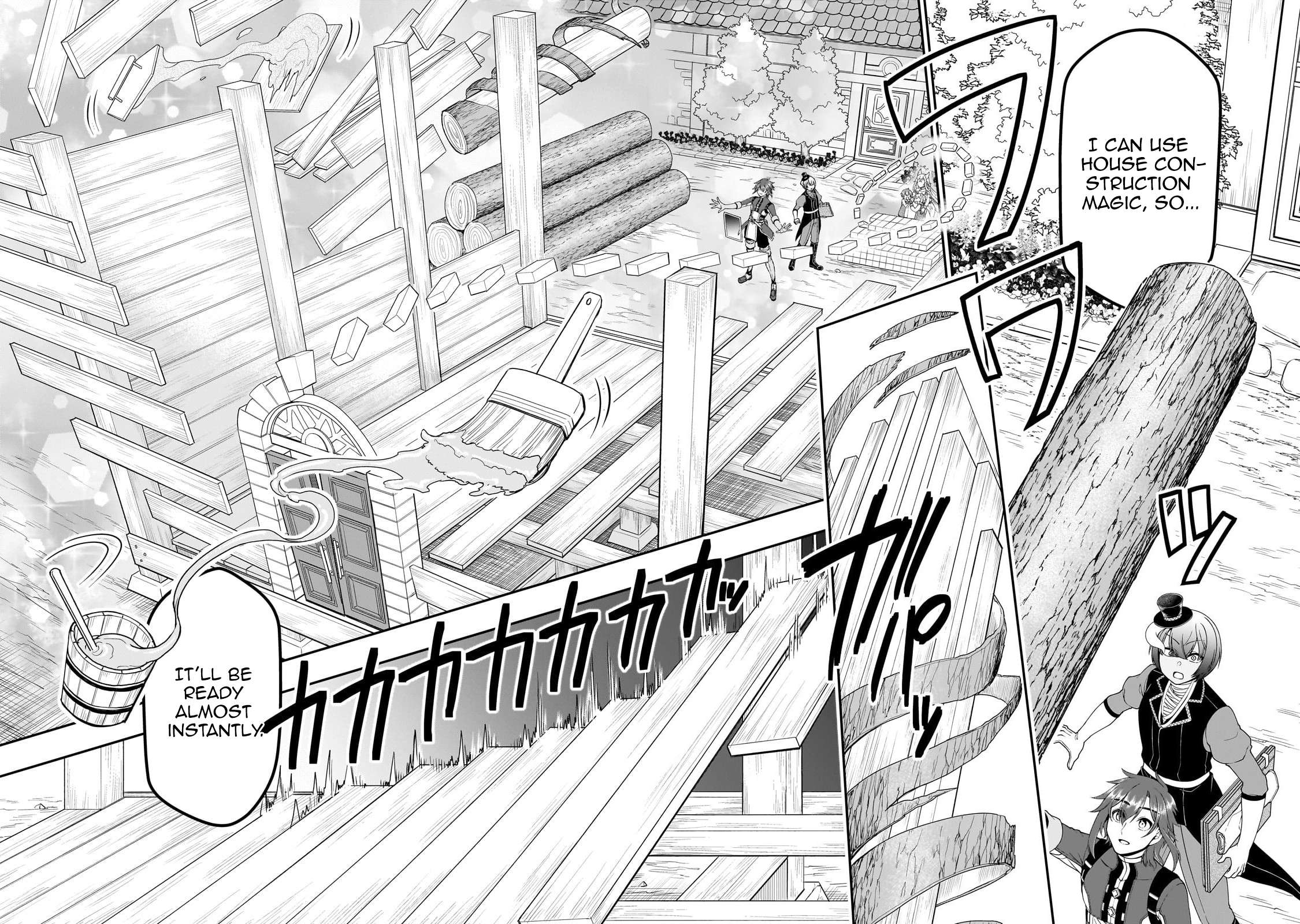 Lv2 kara Cheat datta Motoyuusha Kouho no Mattari Isekai Life Chapter 66 - Page 21