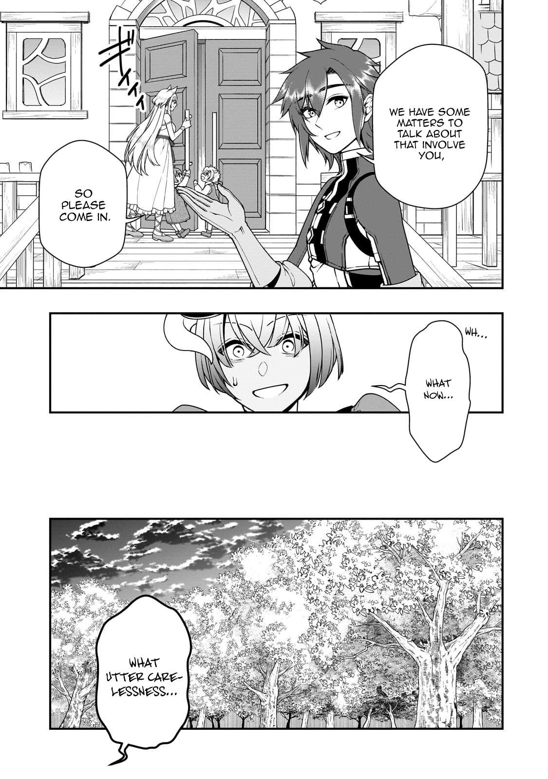 Lv2 kara Cheat datta Motoyuusha Kouho no Mattari Isekai Life Chapter 66 - Page 23
