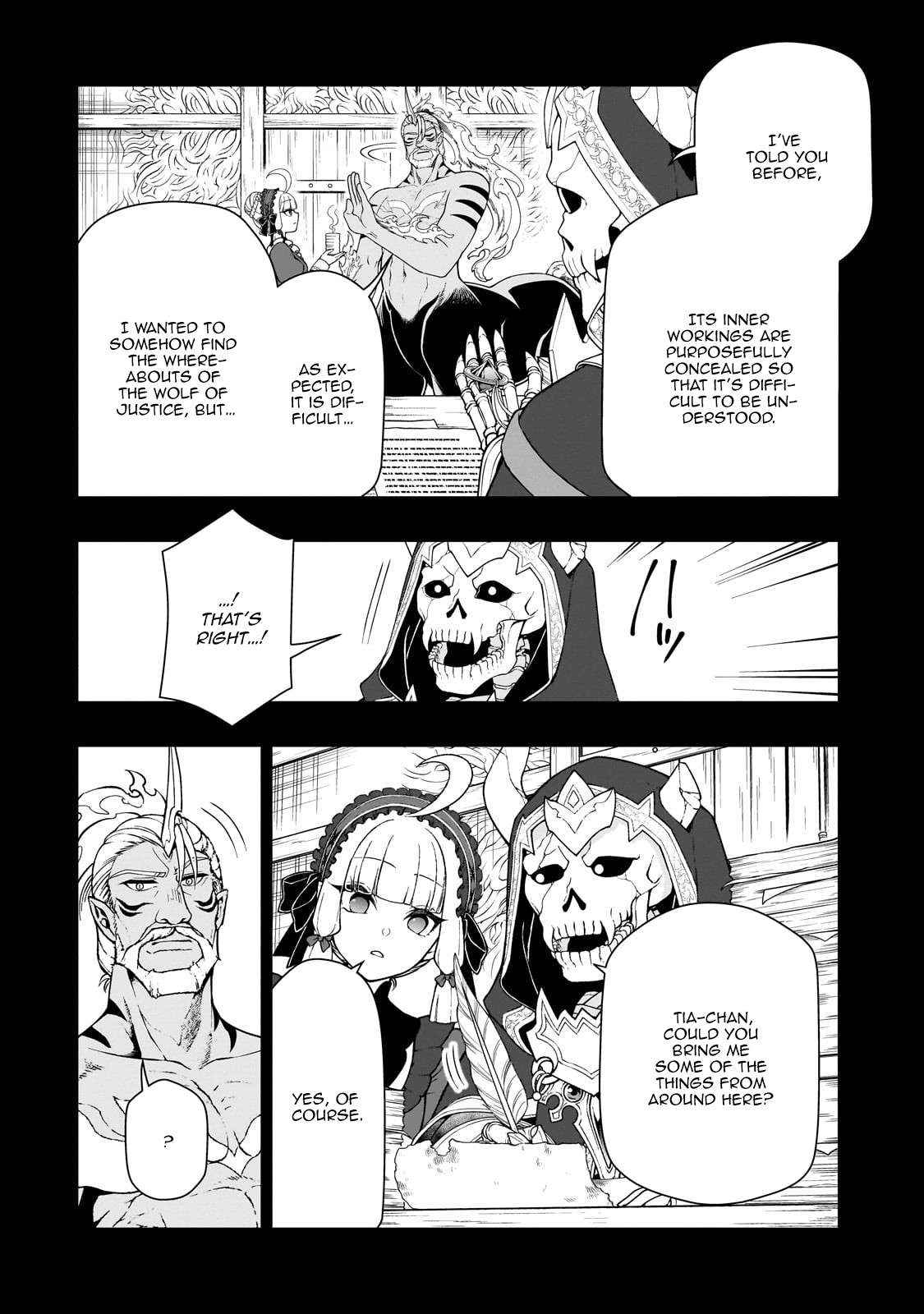 Lv2 kara Cheat datta Motoyuusha Kouho no Mattari Isekai Life Chapter 66 - Page 26
