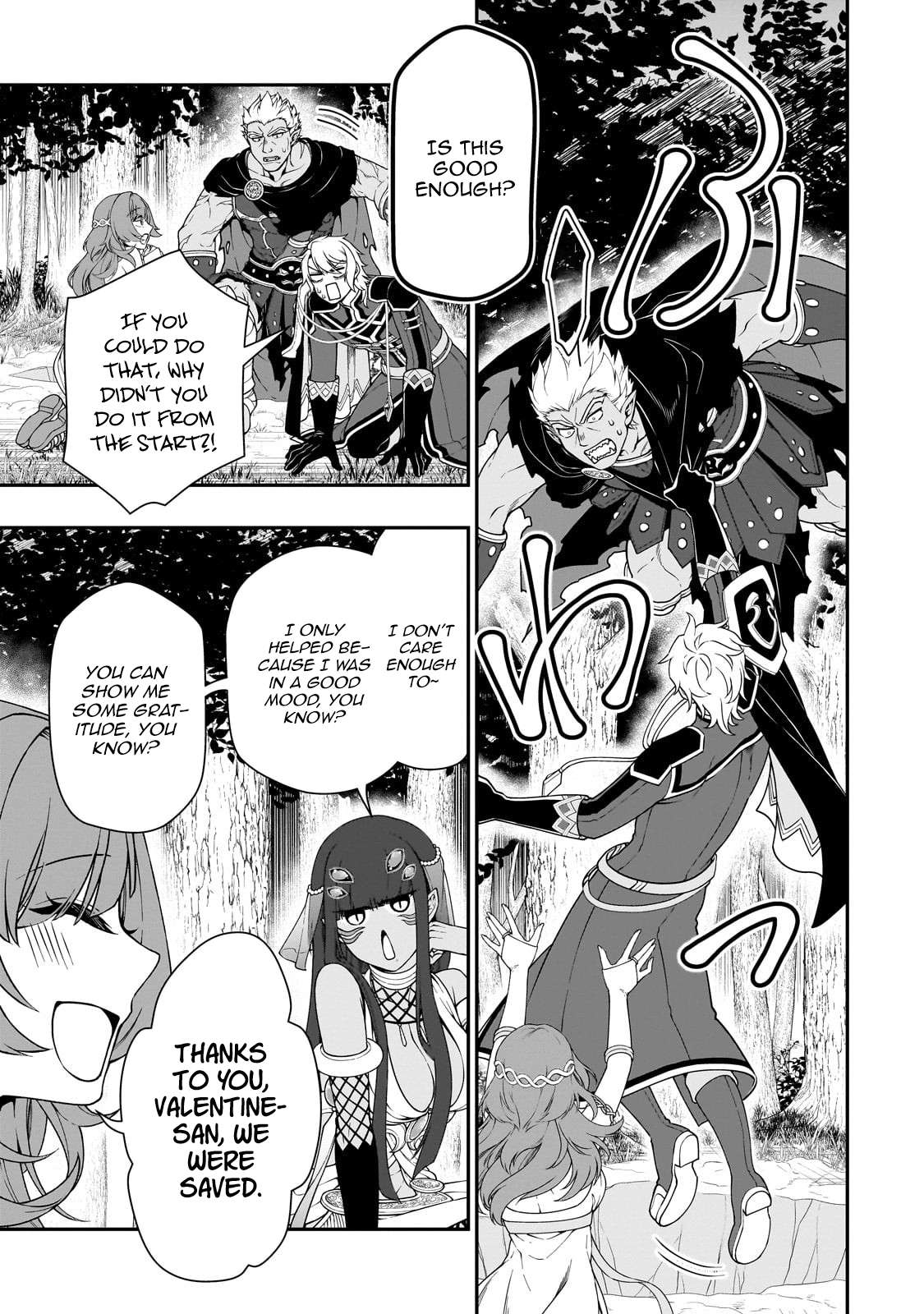 Lv2 kara Cheat datta Motoyuusha Kouho no Mattari Isekai Life Chapter 66 - Page 4