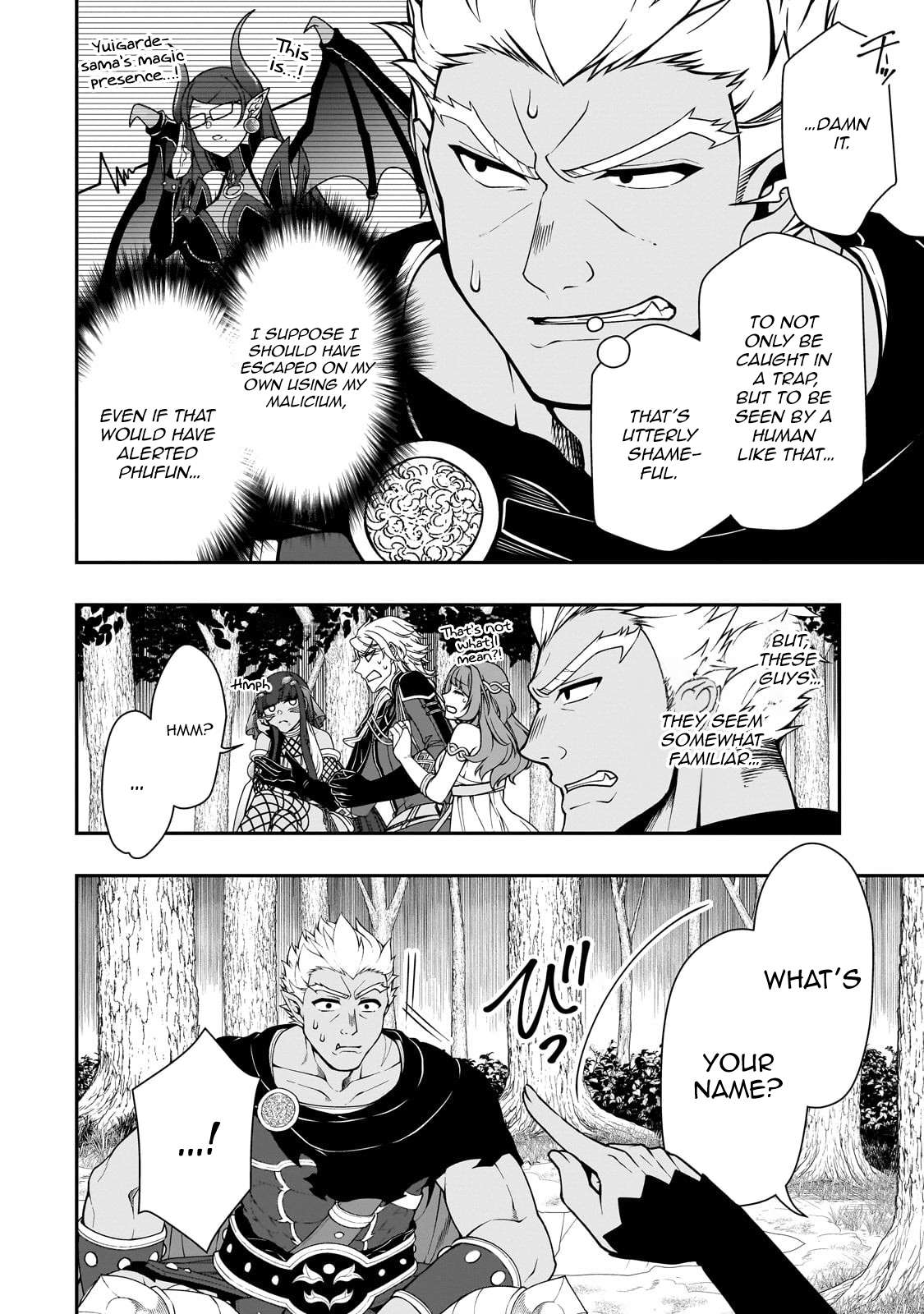 Lv2 kara Cheat datta Motoyuusha Kouho no Mattari Isekai Life Chapter 66 - Page 5