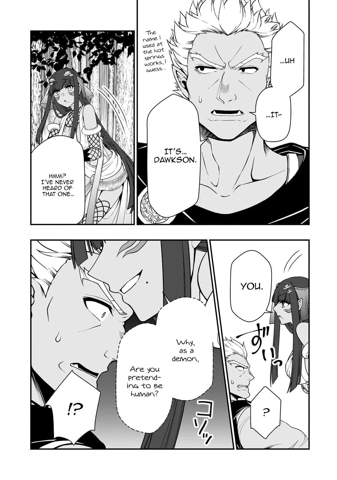 Lv2 kara Cheat datta Motoyuusha Kouho no Mattari Isekai Life Chapter 66 - Page 6