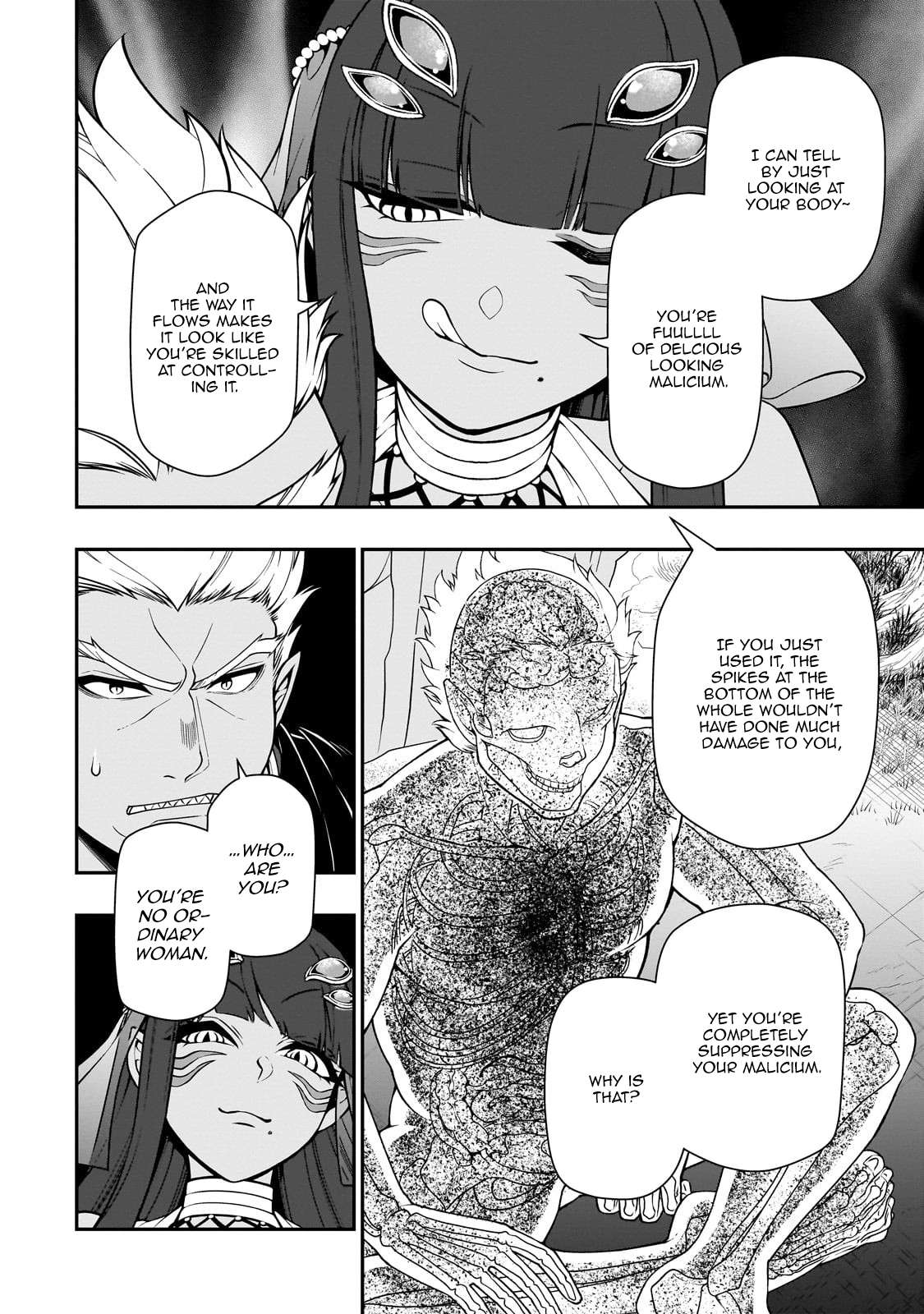 Lv2 kara Cheat datta Motoyuusha Kouho no Mattari Isekai Life Chapter 66 - Page 7