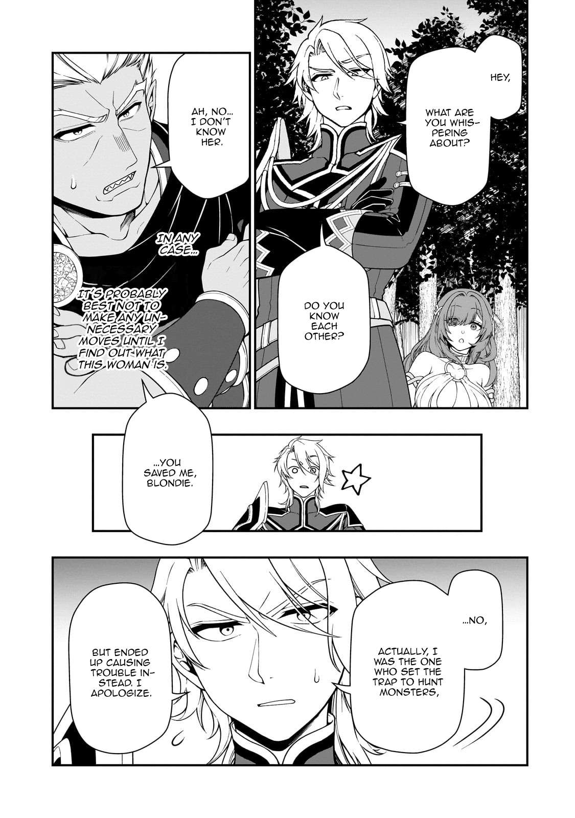 Lv2 kara Cheat datta Motoyuusha Kouho no Mattari Isekai Life Chapter 66 - Page 8