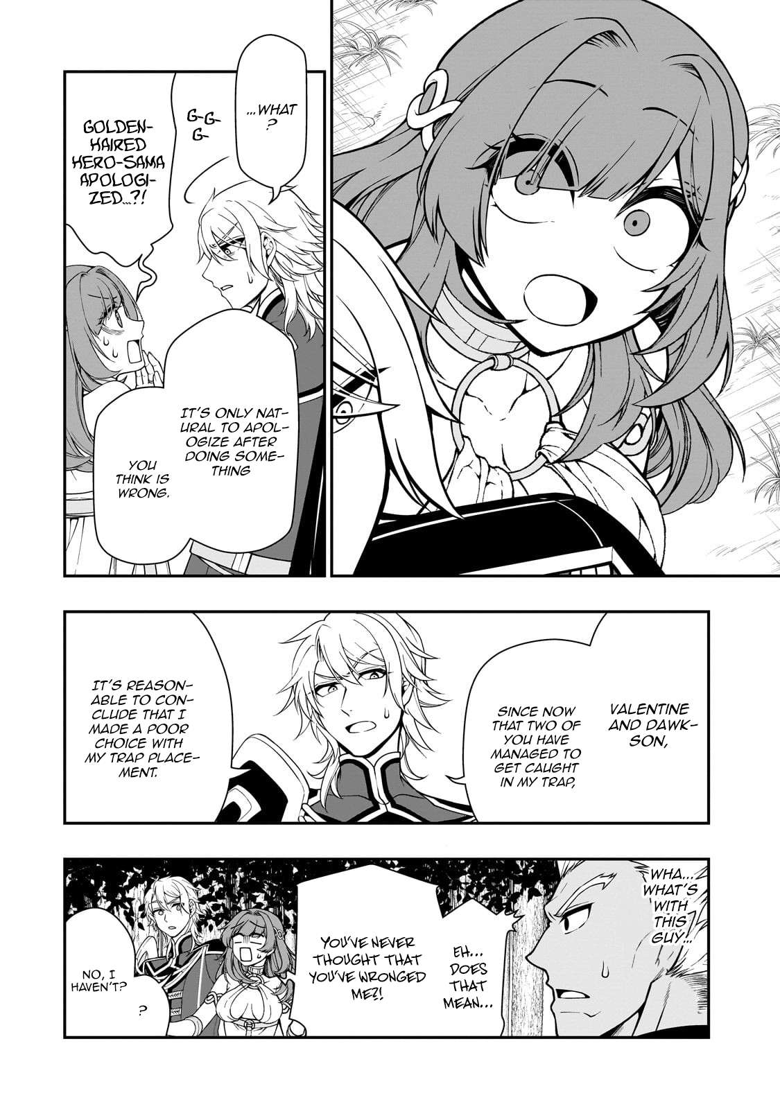 Lv2 kara Cheat datta Motoyuusha Kouho no Mattari Isekai Life Chapter 66 - Page 9