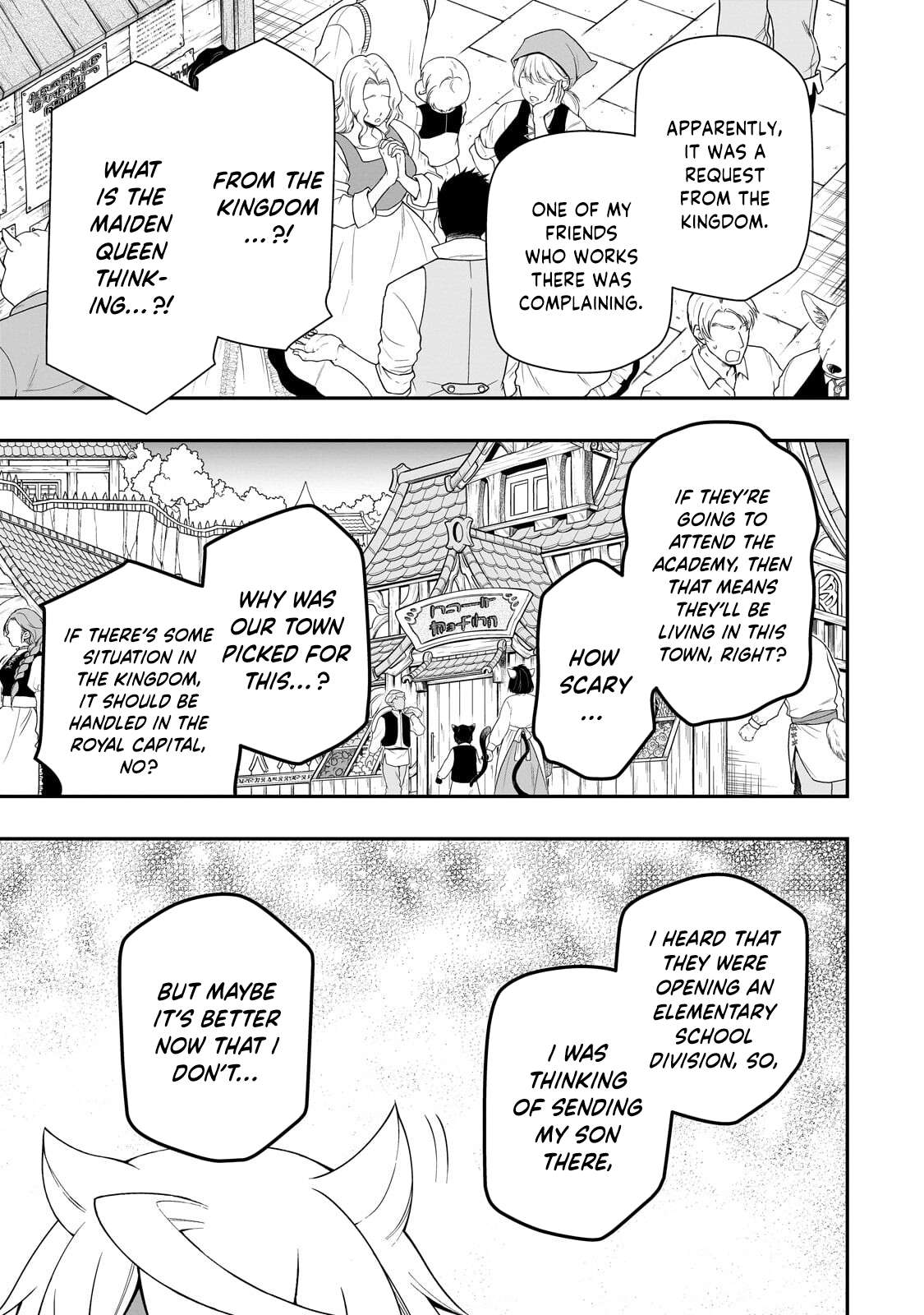 Lv2 kara Cheat datta Motoyuusha Kouho no Mattari Isekai Life Chapter 67 - Page 10