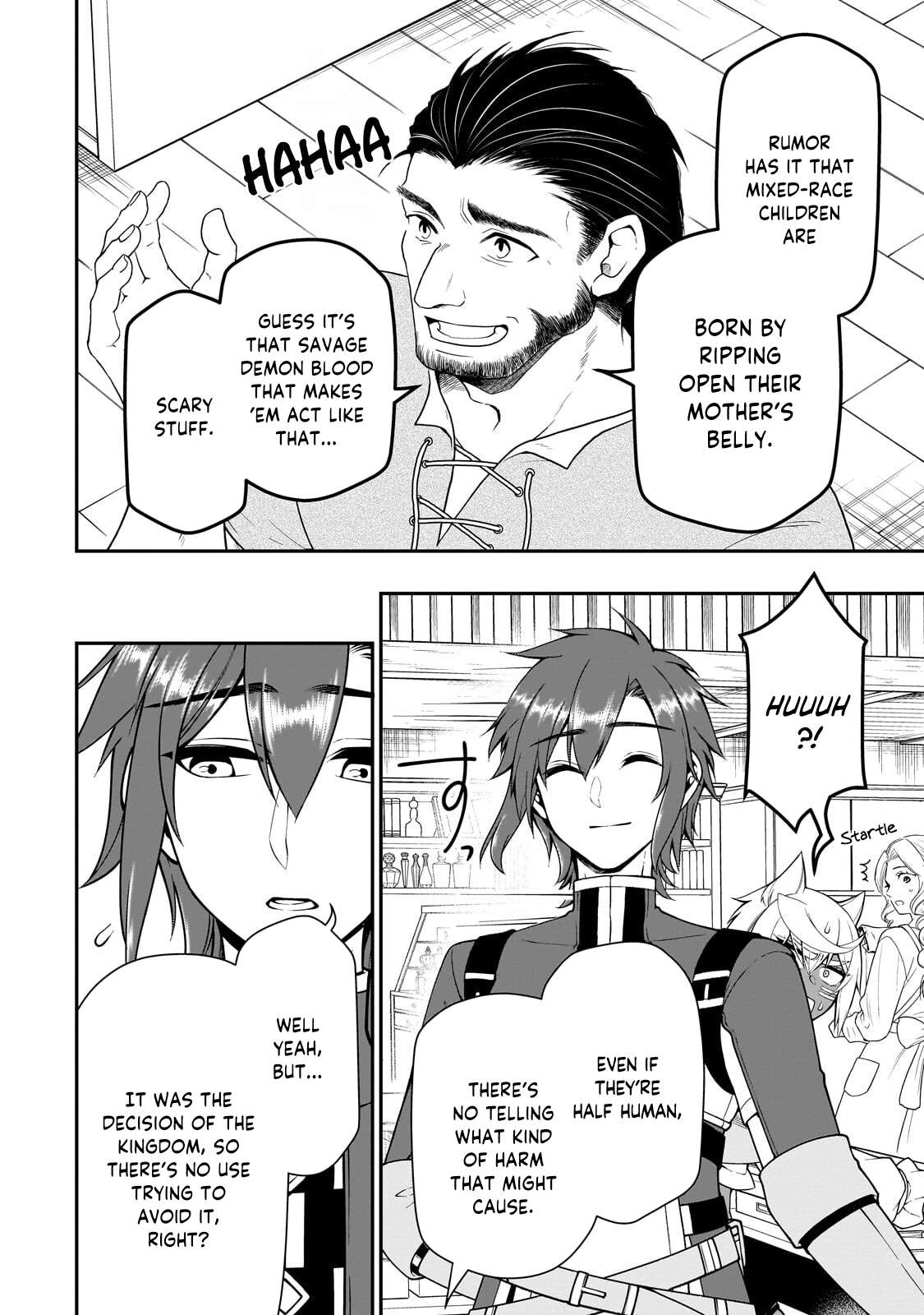 Lv2 kara Cheat datta Motoyuusha Kouho no Mattari Isekai Life Chapter 67 - Page 13