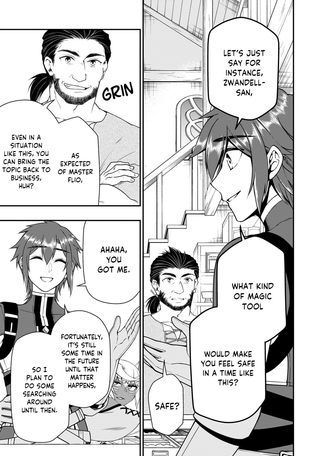 Lv2 kara Cheat datta Motoyuusha Kouho no Mattari Isekai Life Chapter 67 - Page 14