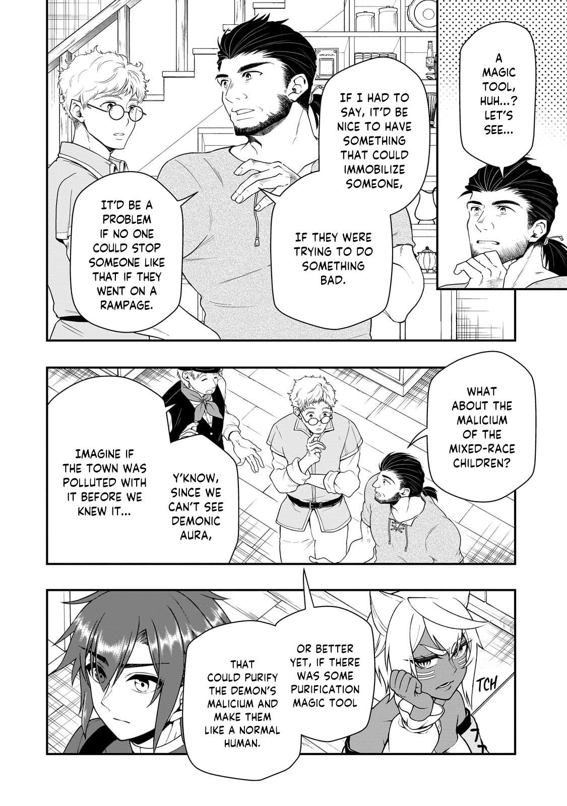 Lv2 kara Cheat datta Motoyuusha Kouho no Mattari Isekai Life Chapter 67 - Page 15