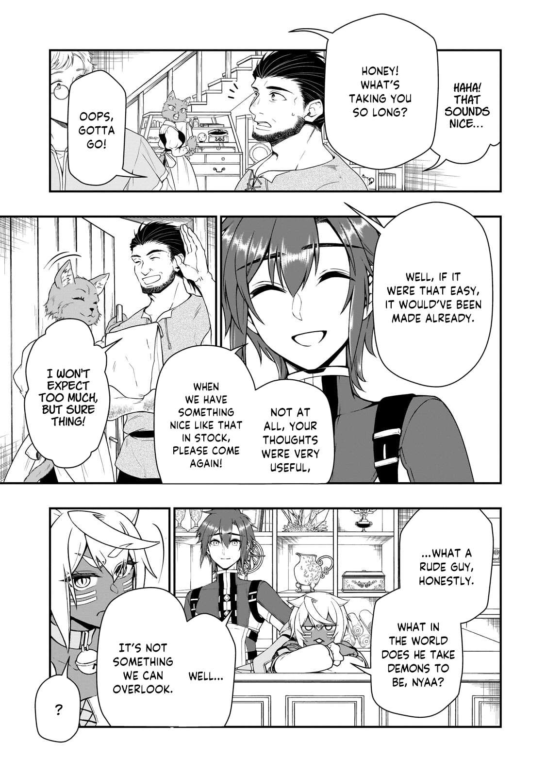 Lv2 kara Cheat datta Motoyuusha Kouho no Mattari Isekai Life Chapter 67 - Page 16