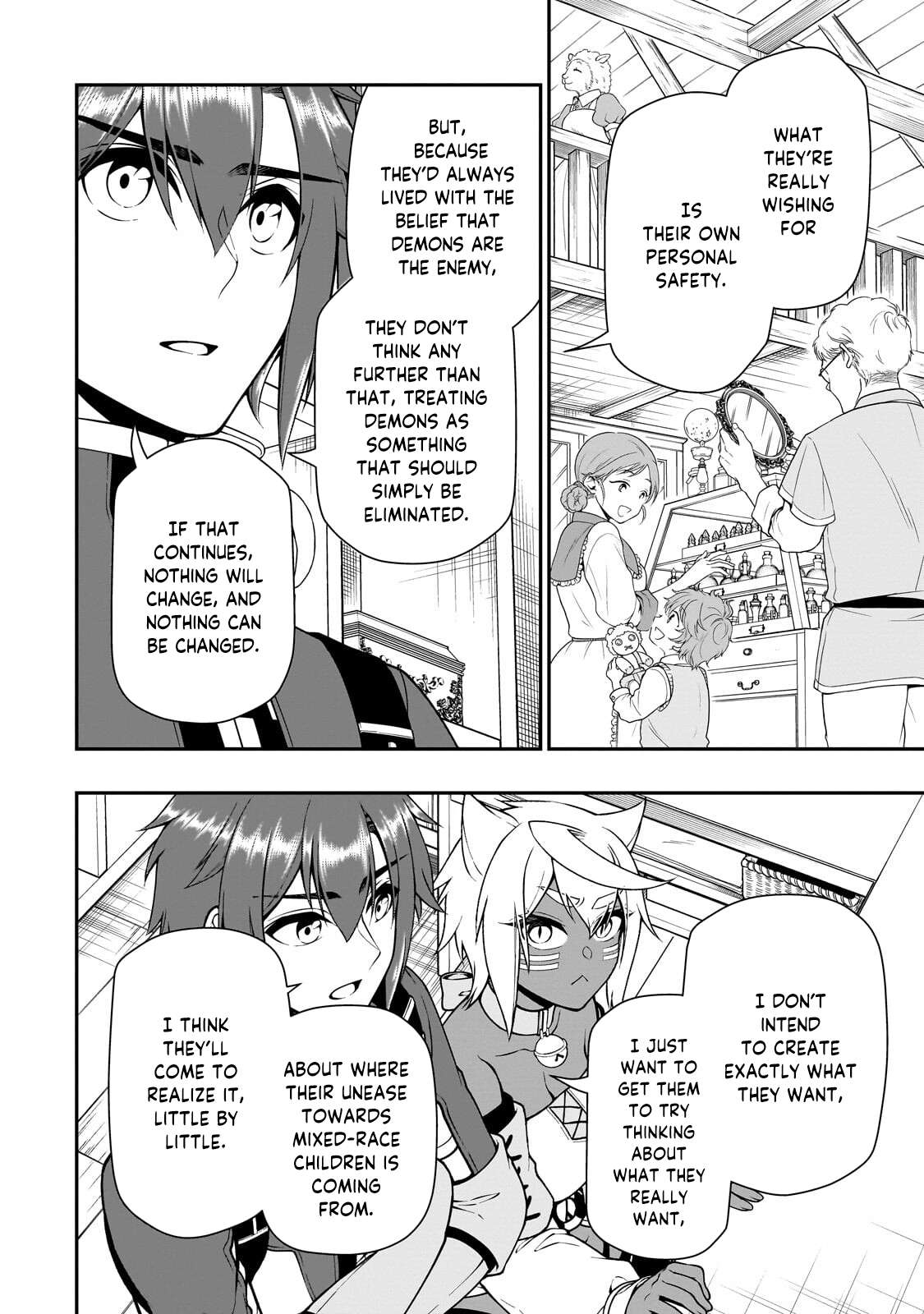 Lv2 kara Cheat datta Motoyuusha Kouho no Mattari Isekai Life Chapter 67 - Page 17