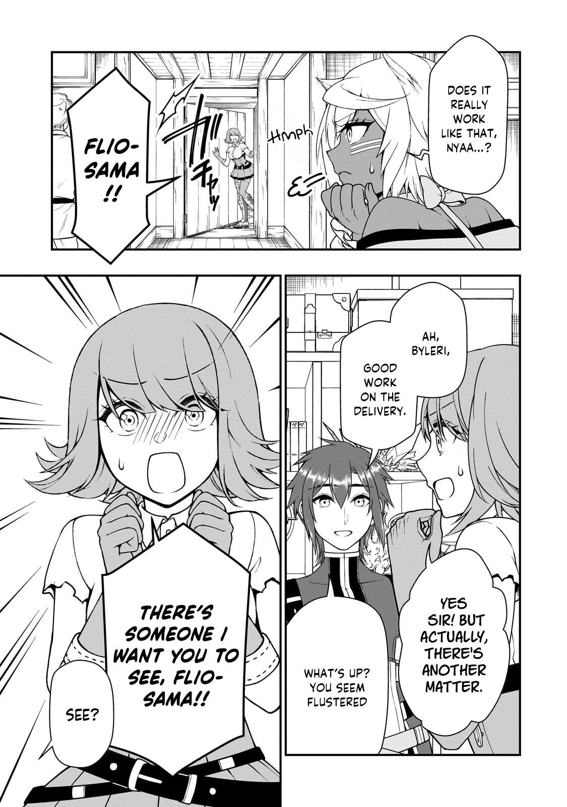 Lv2 kara Cheat datta Motoyuusha Kouho no Mattari Isekai Life Chapter 67 - Page 18