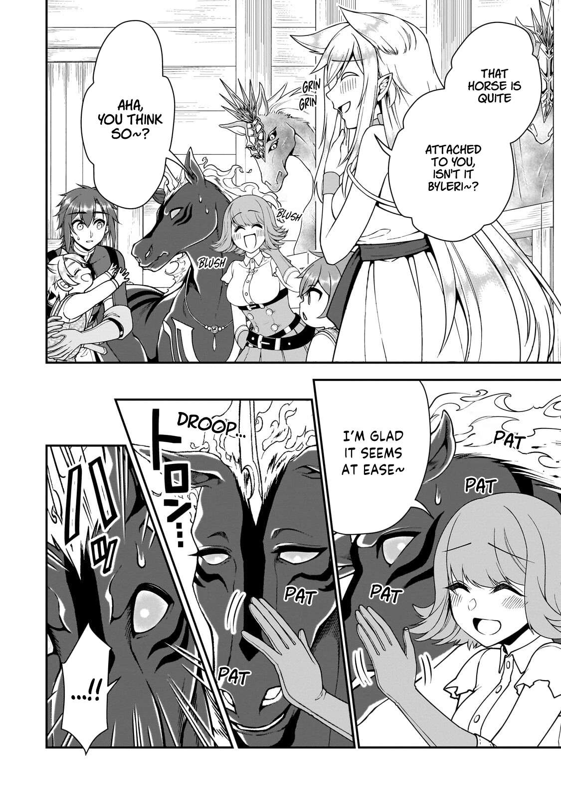 Lv2 kara Cheat datta Motoyuusha Kouho no Mattari Isekai Life Chapter 67 - Page 23
