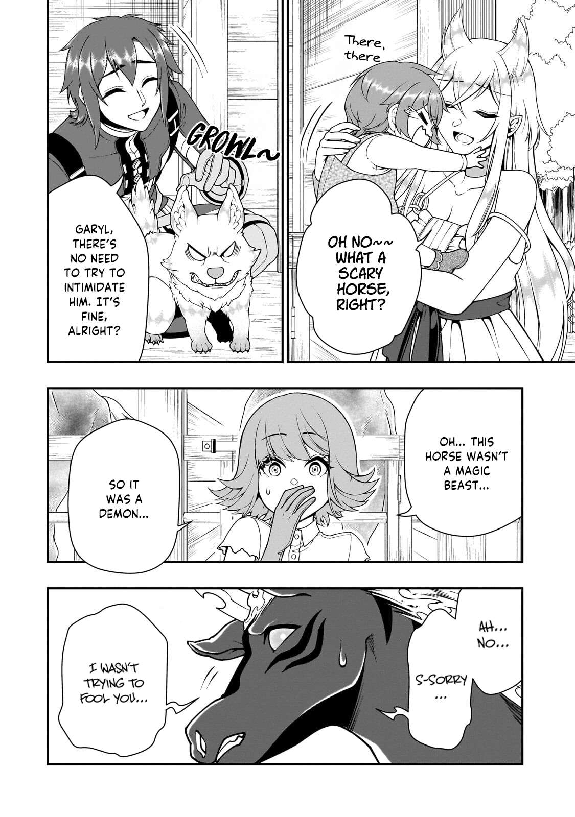 Lv2 kara Cheat datta Motoyuusha Kouho no Mattari Isekai Life Chapter 67 - Page 25