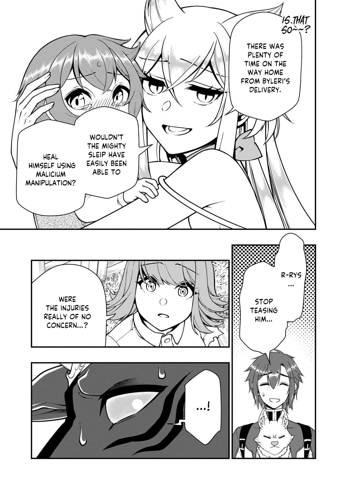 Lv2 kara Cheat datta Motoyuusha Kouho no Mattari Isekai Life Chapter 67 - Page 26