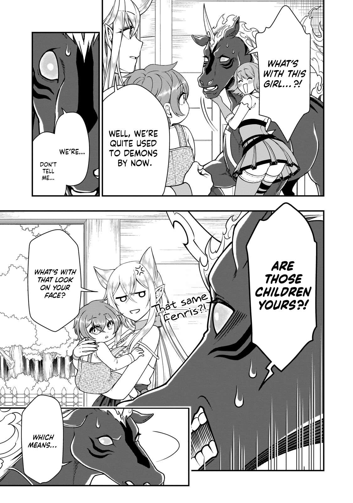 Lv2 kara Cheat datta Motoyuusha Kouho no Mattari Isekai Life Chapter 67 - Page 28