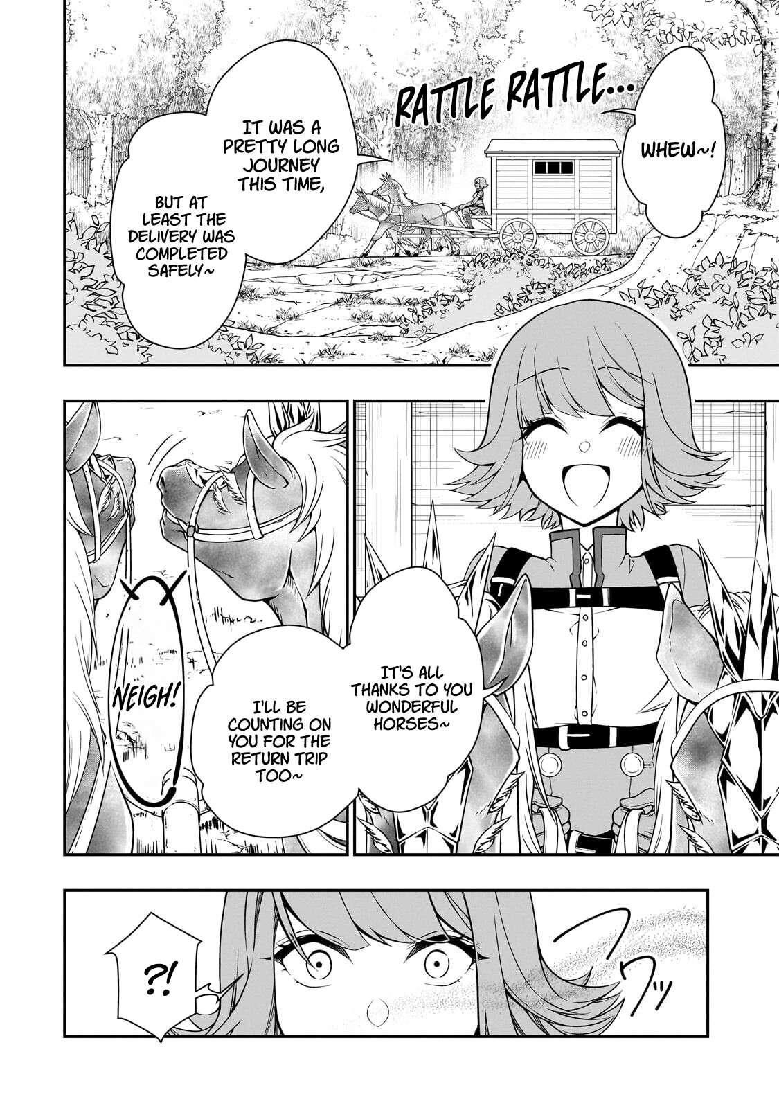 Lv2 kara Cheat datta Motoyuusha Kouho no Mattari Isekai Life Chapter 67 - Page 3